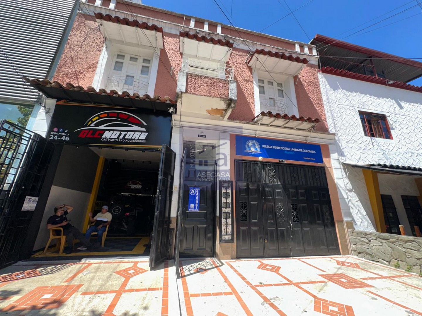 Apartamento en Alarcon