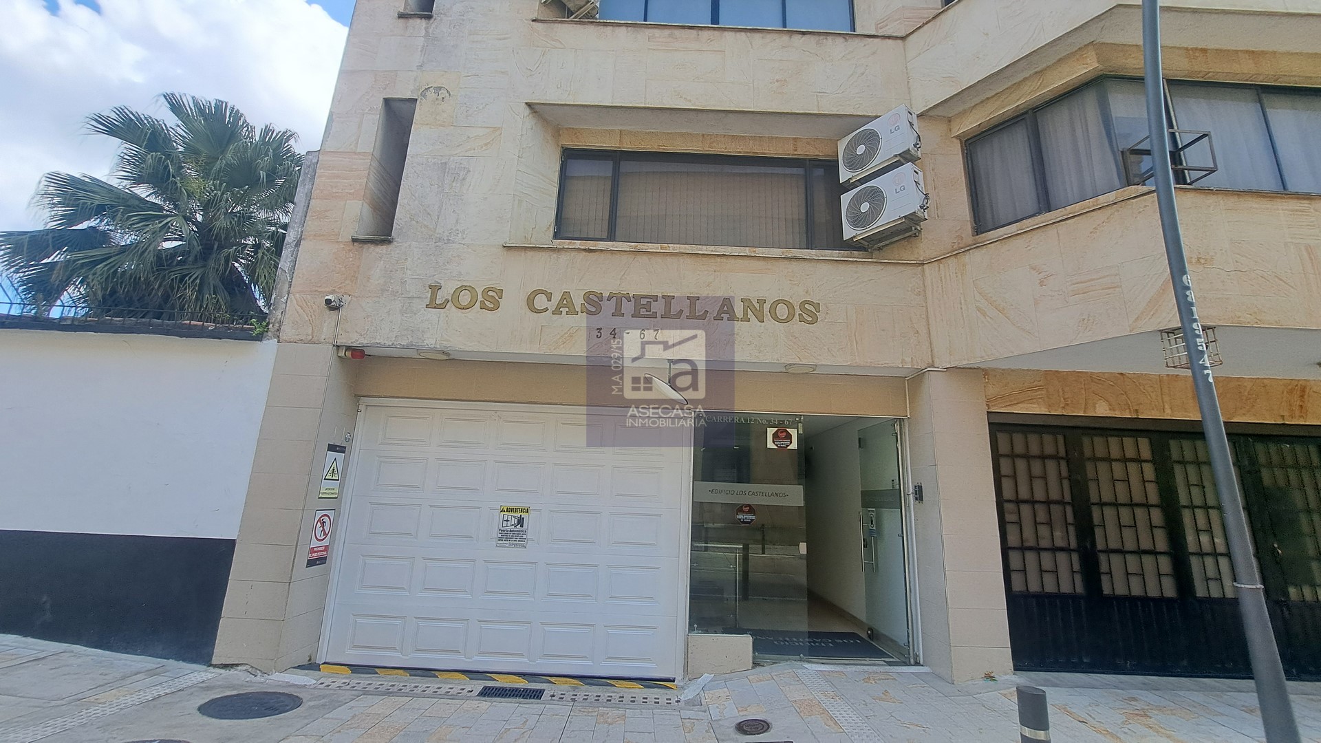 Oficina en Centro