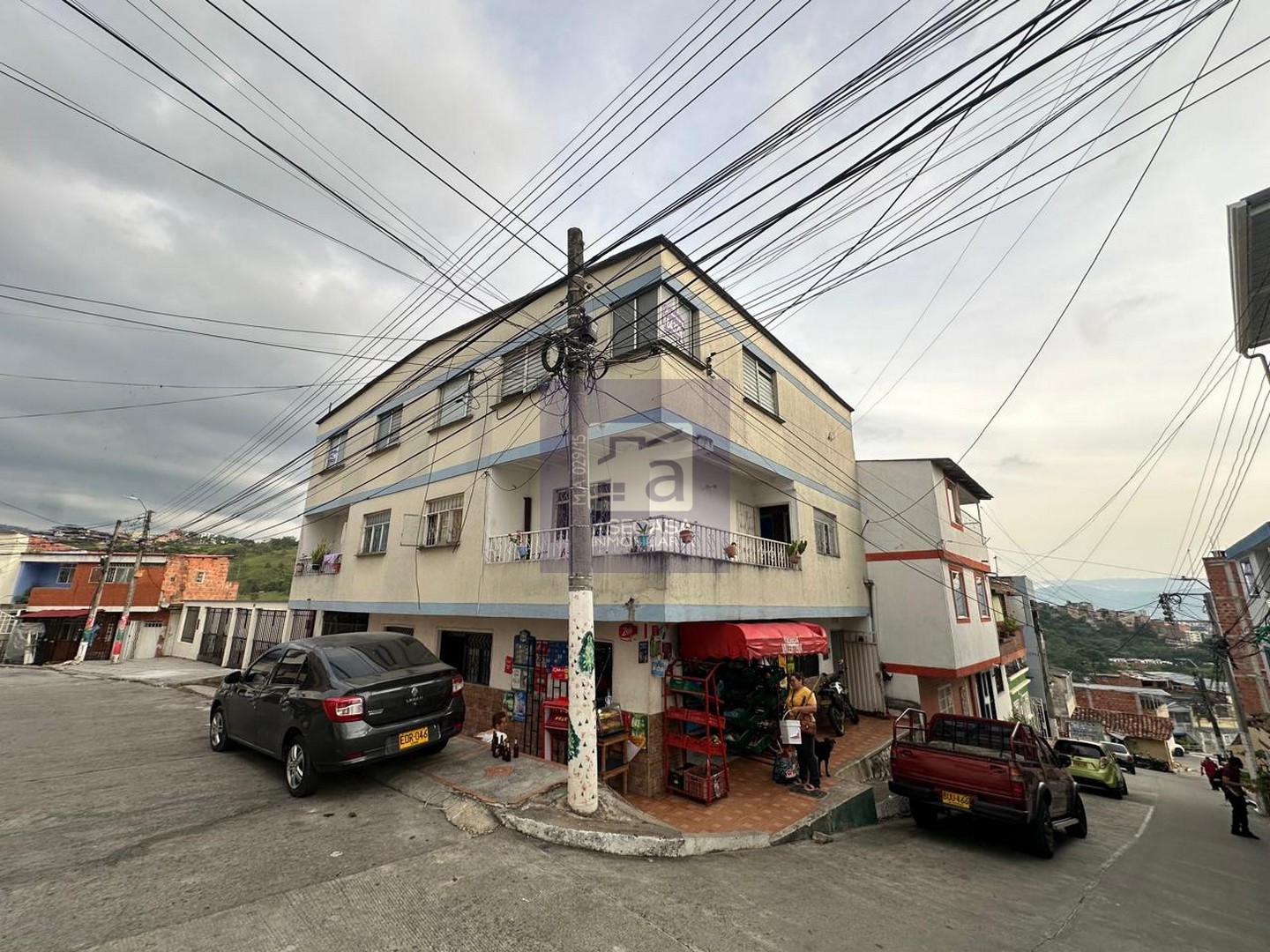 Apartamento en Las Villas