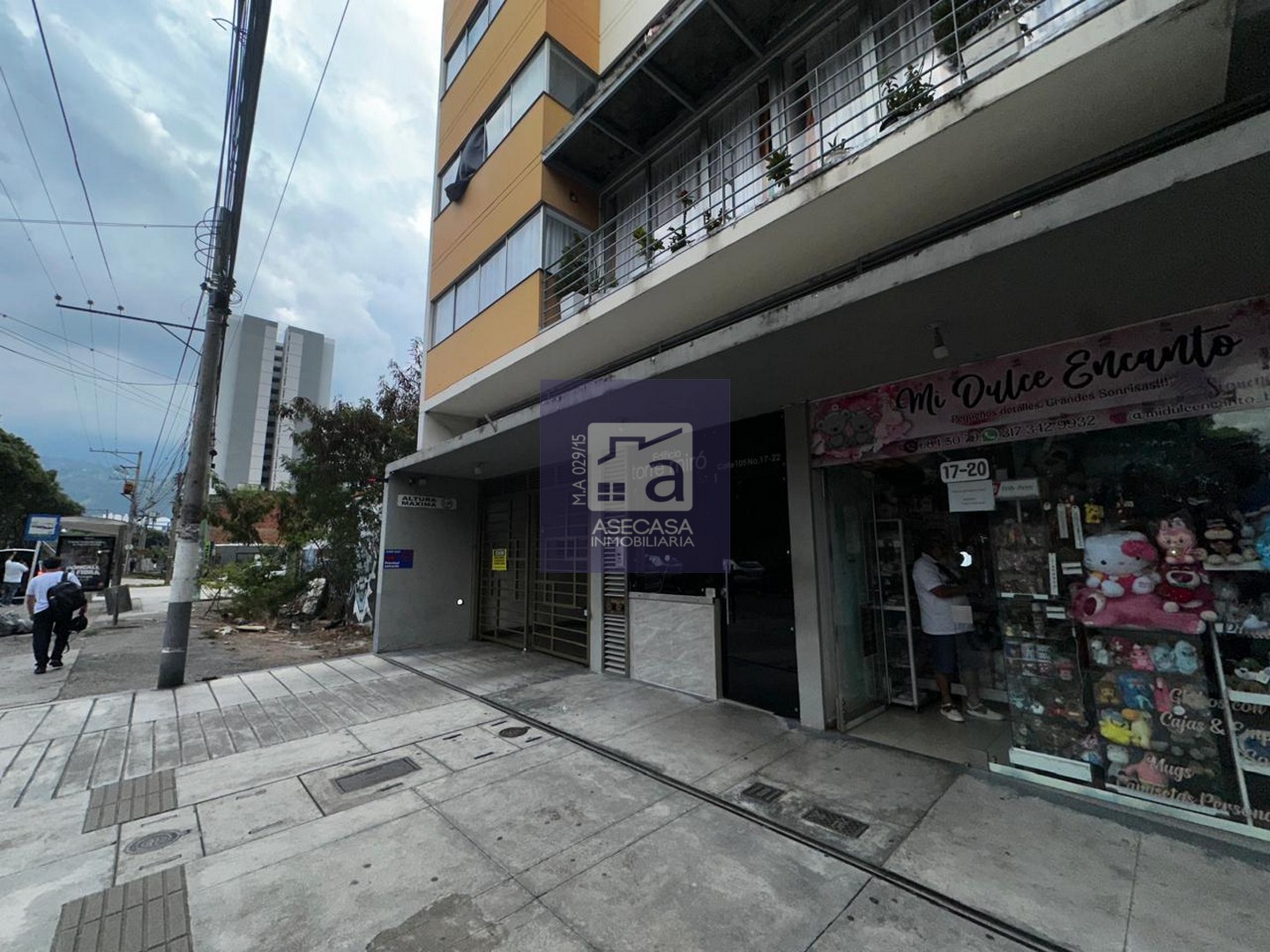 Apartamento en Provenza