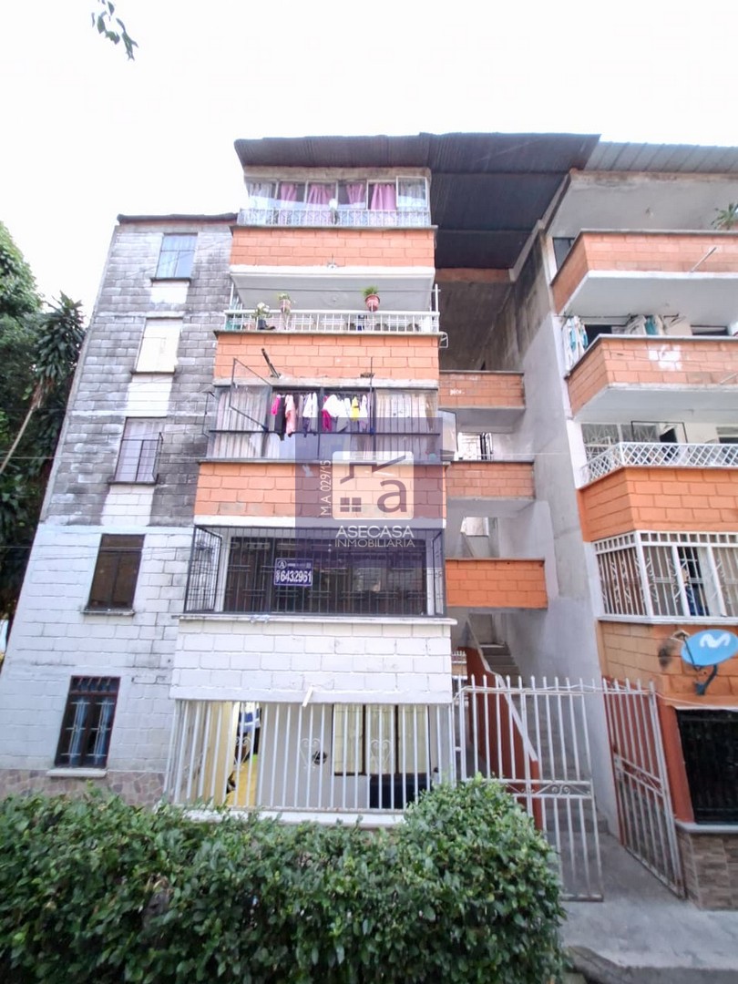 Apartamento en Bucarica