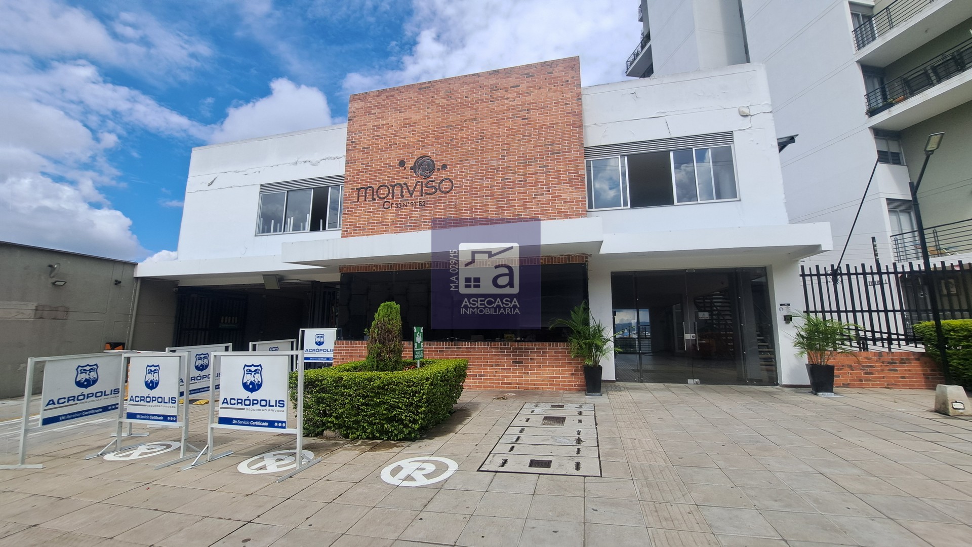 Apartamento en San Martin