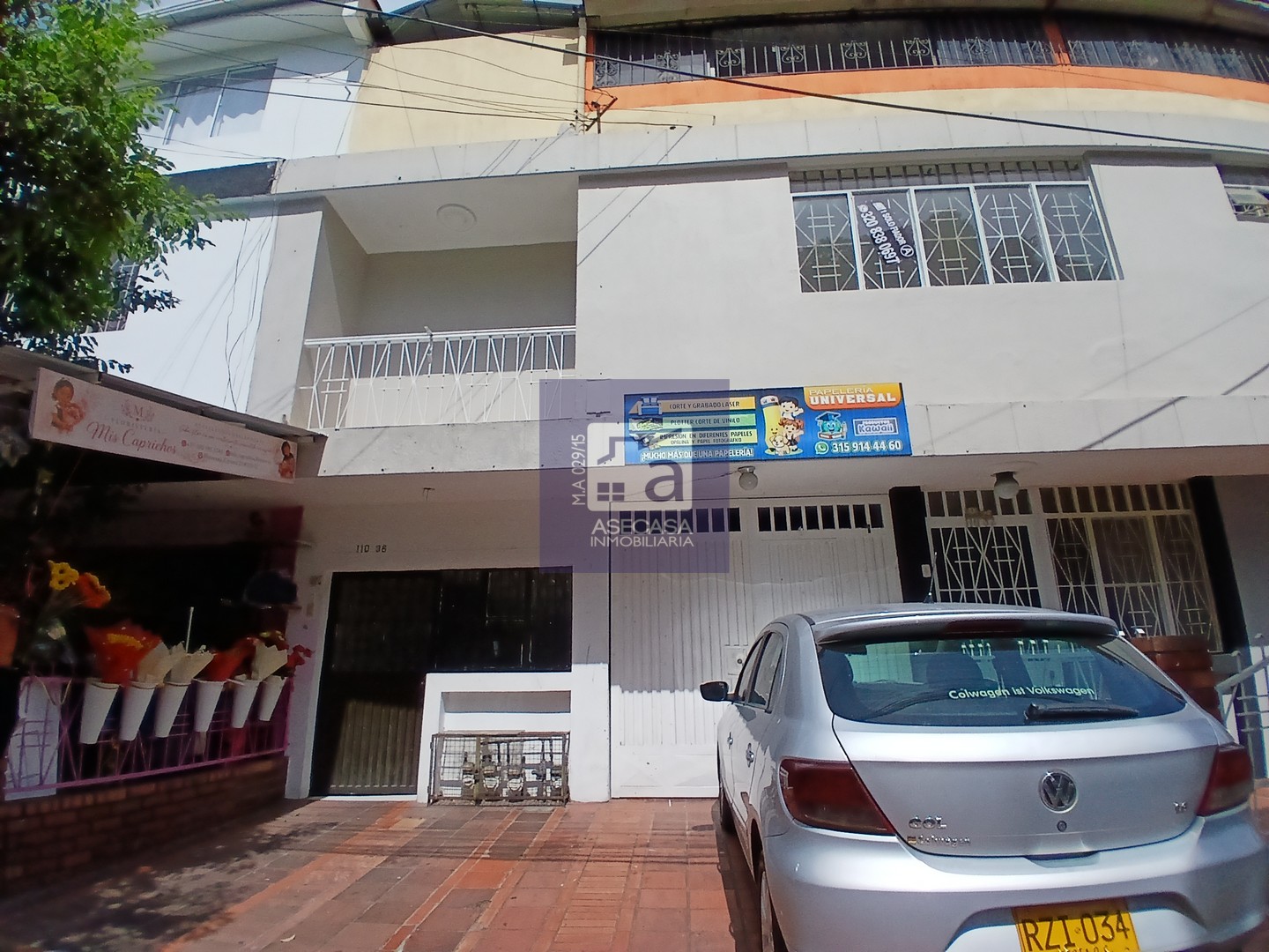 Apartamento en Provenza