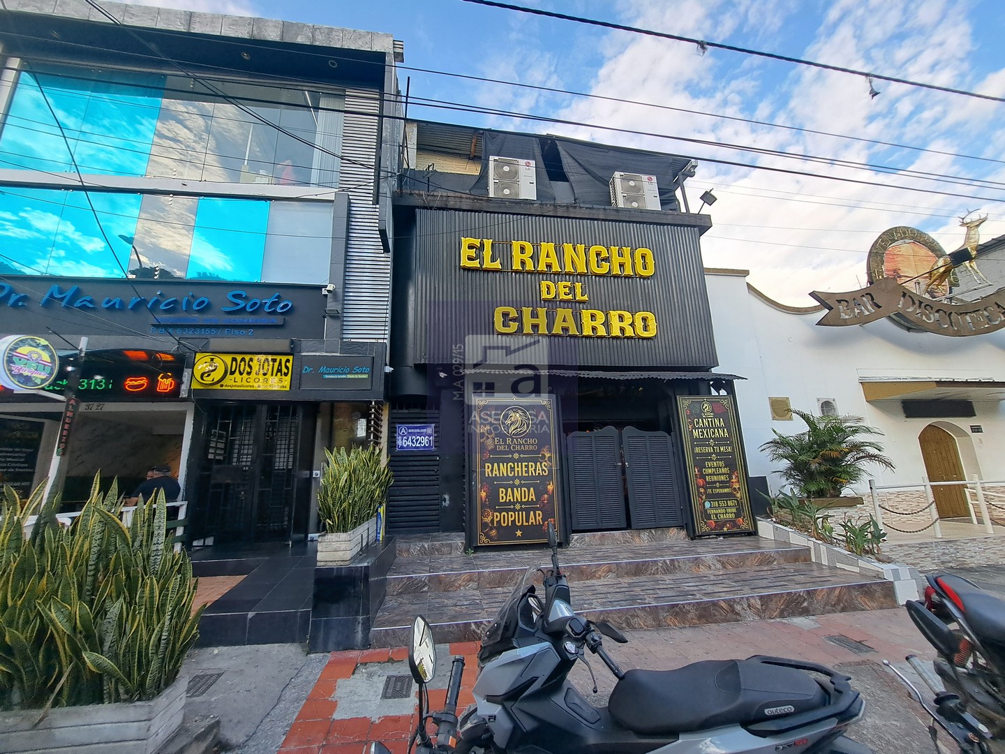 Apartamento en Prado