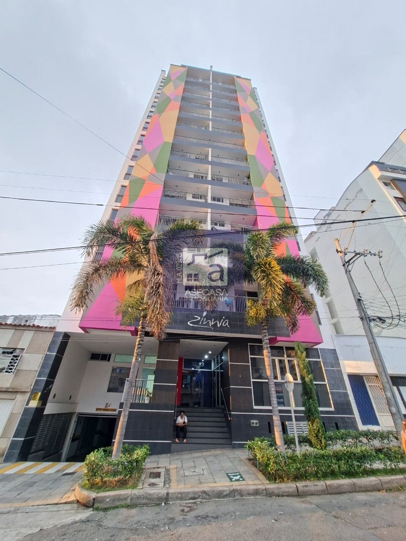 Apartaestudio en San Alonso