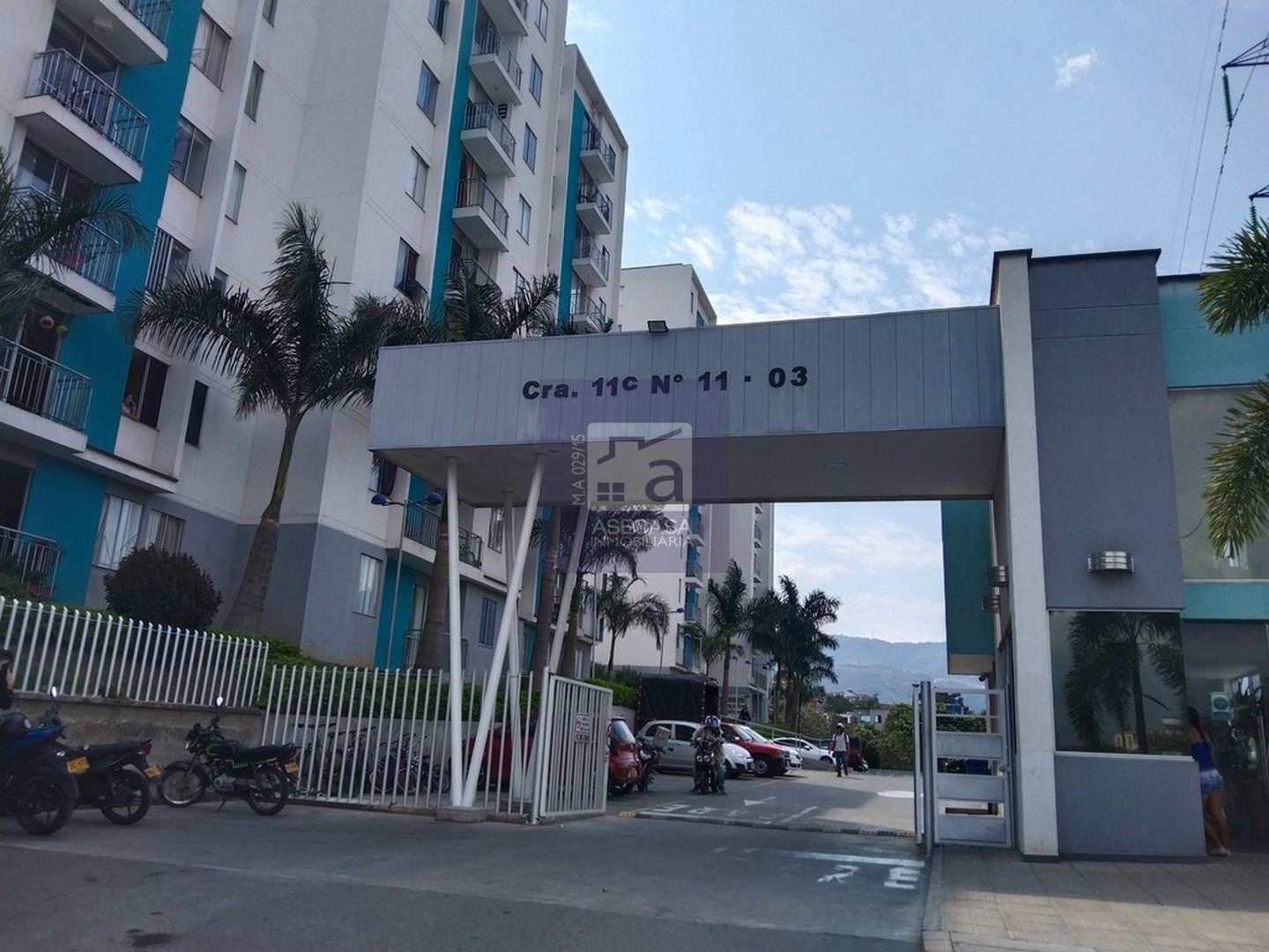 Apartamento en Puerto Viento