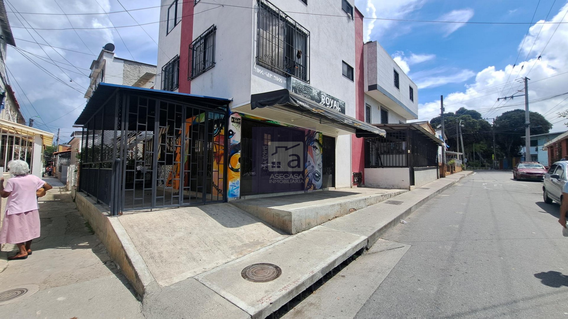Local en Canelos