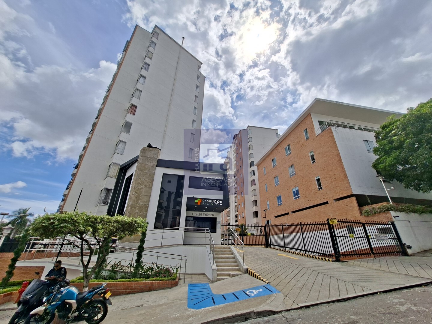 Apartamento en Conucos