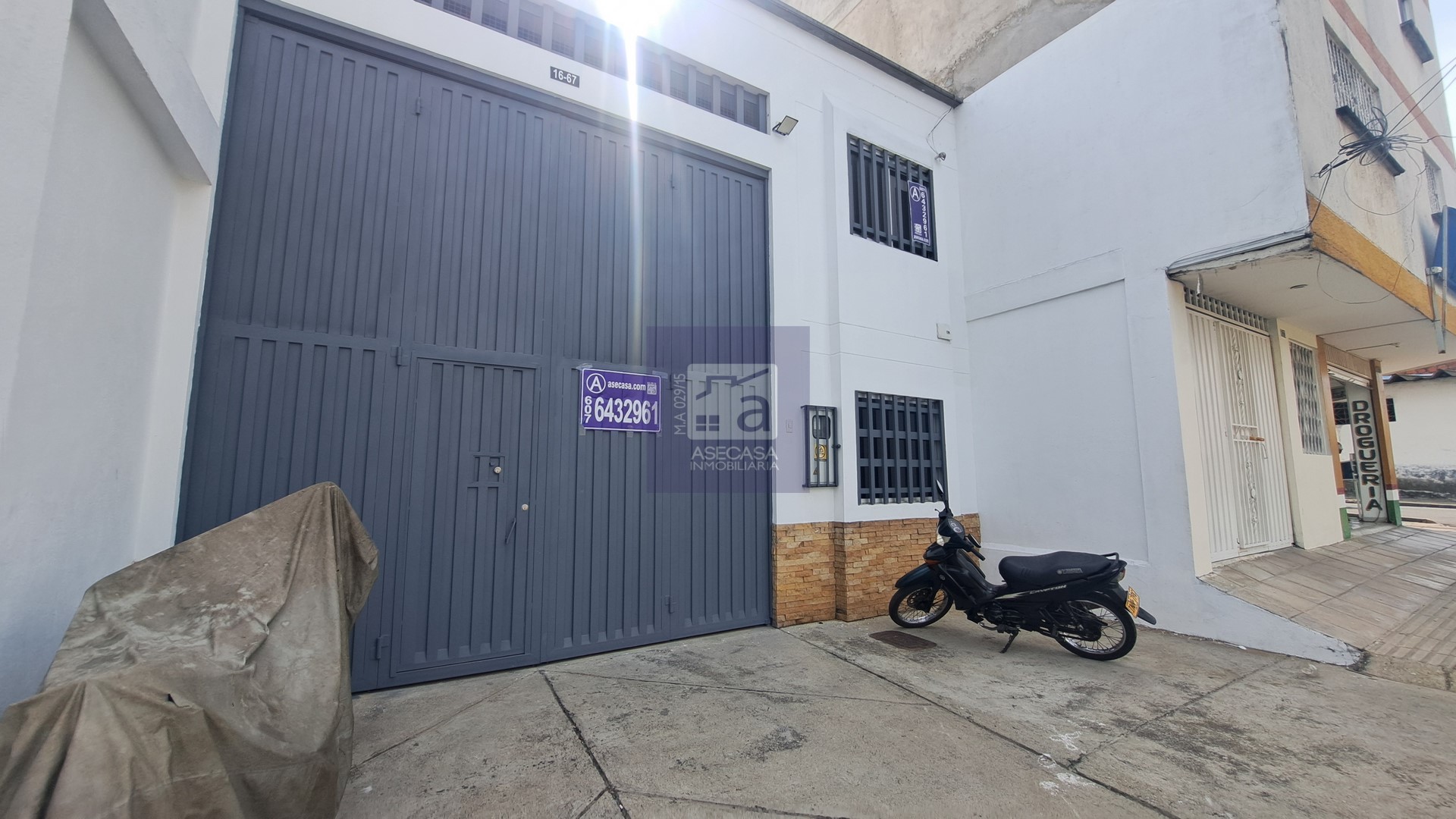 Bodega en Gaitan