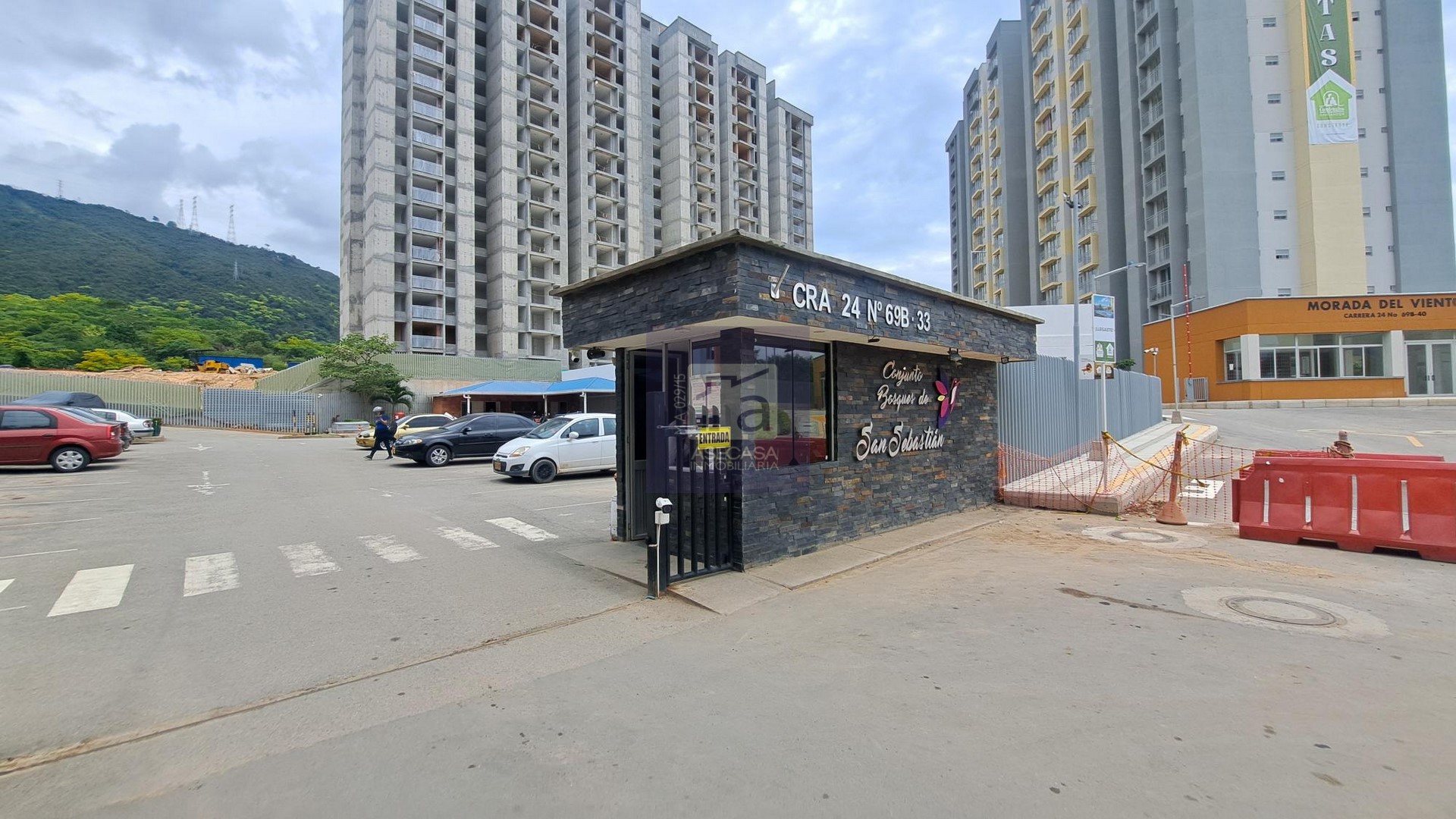 Apartamento en El Carrizal