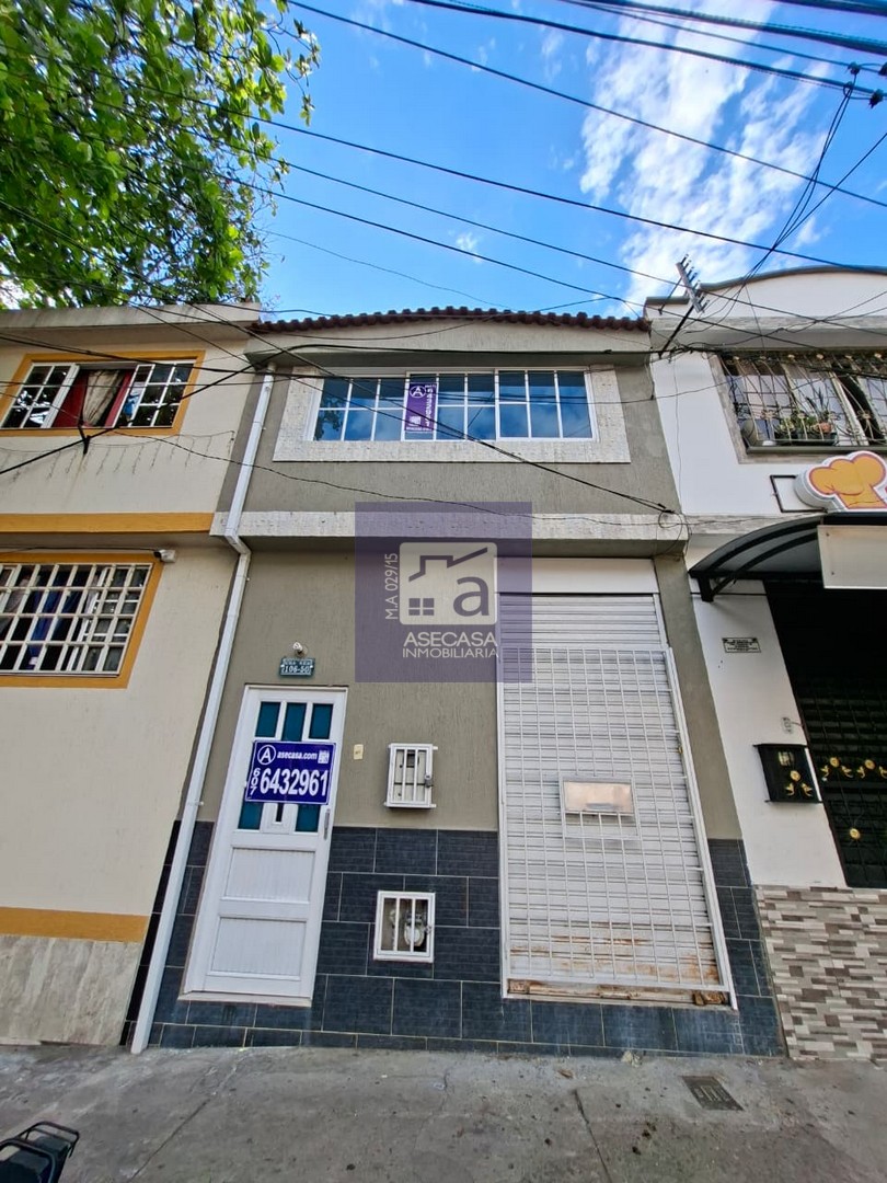 Casa en San Bernardo