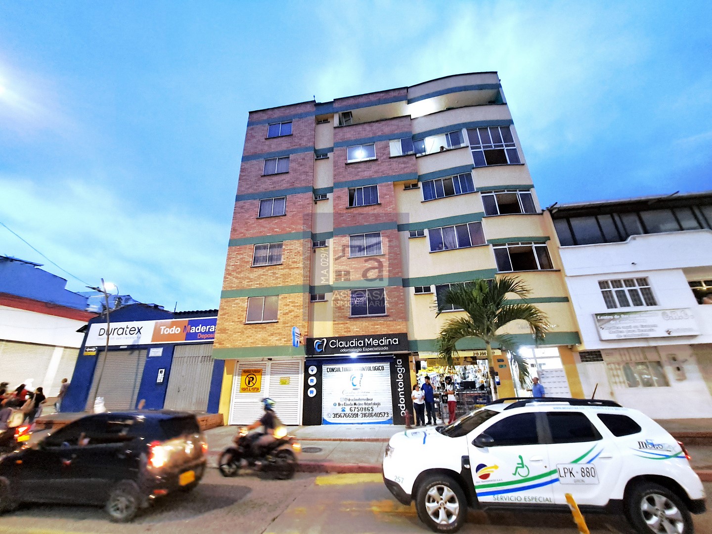 Oficina en Centro de Floridablanca
