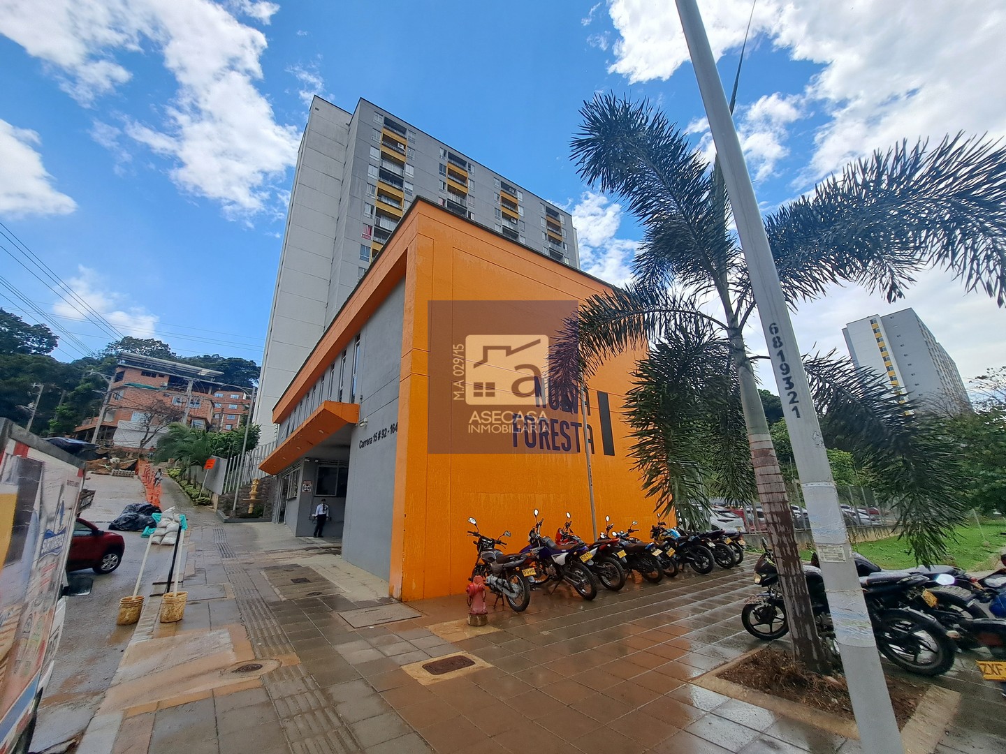 Apartamento en El Angelino