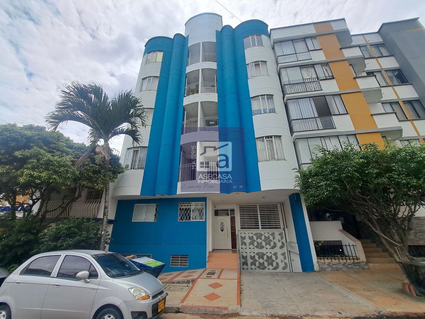 Apartamento en Nuevo Sotomayor
