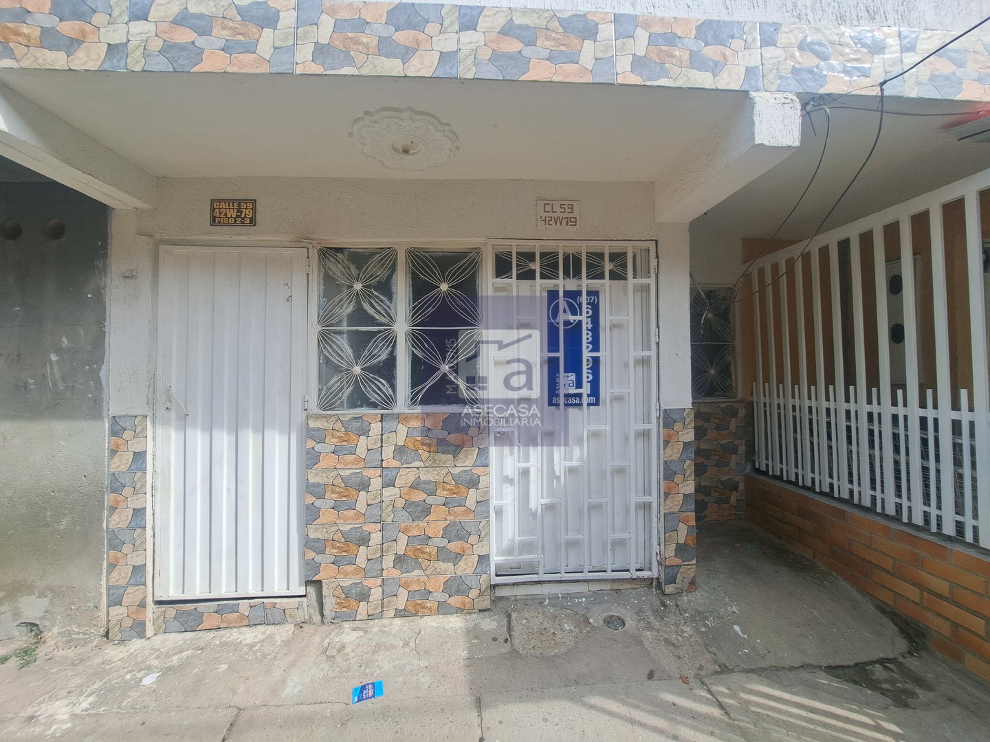 Apartaestudio en Estoraques