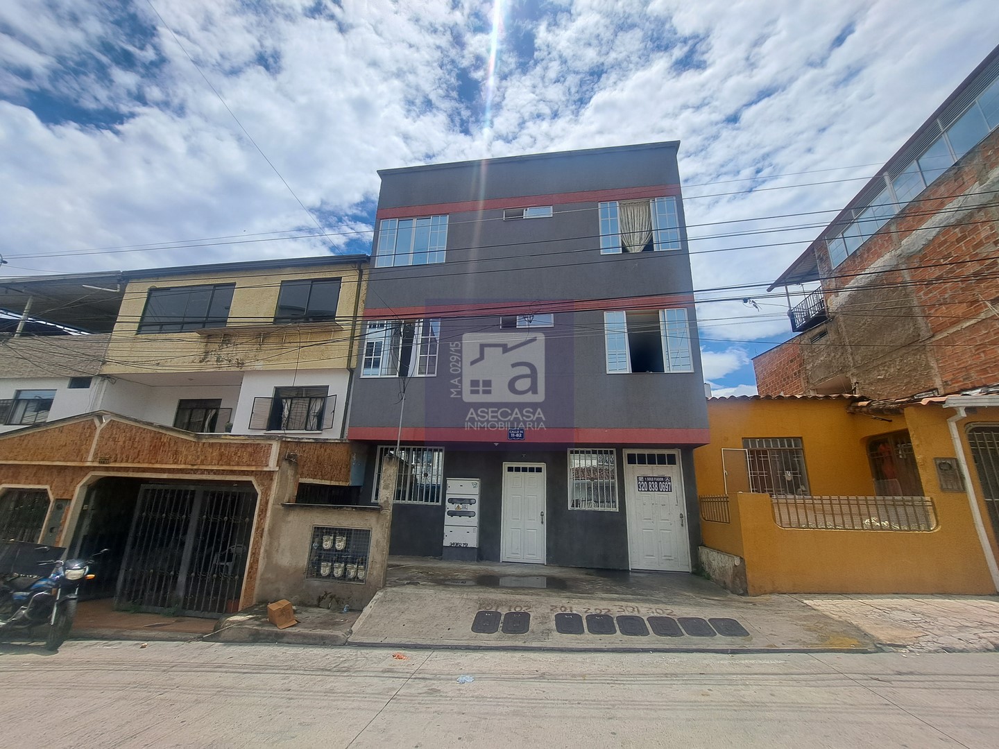 Apartamento en Villabel