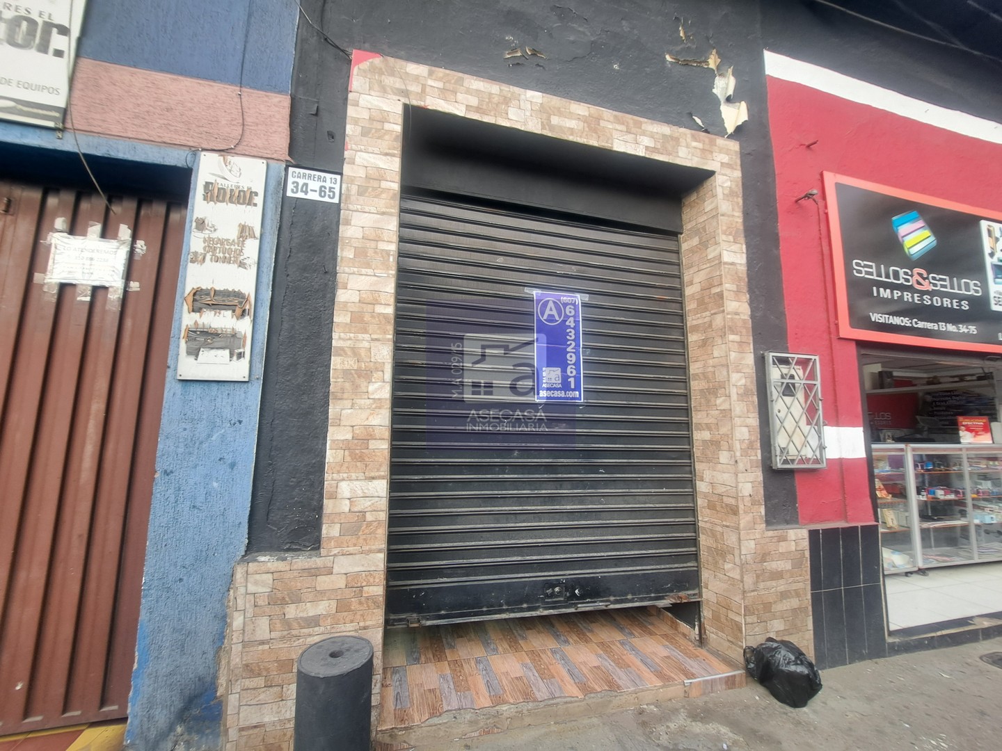 Local en Centro