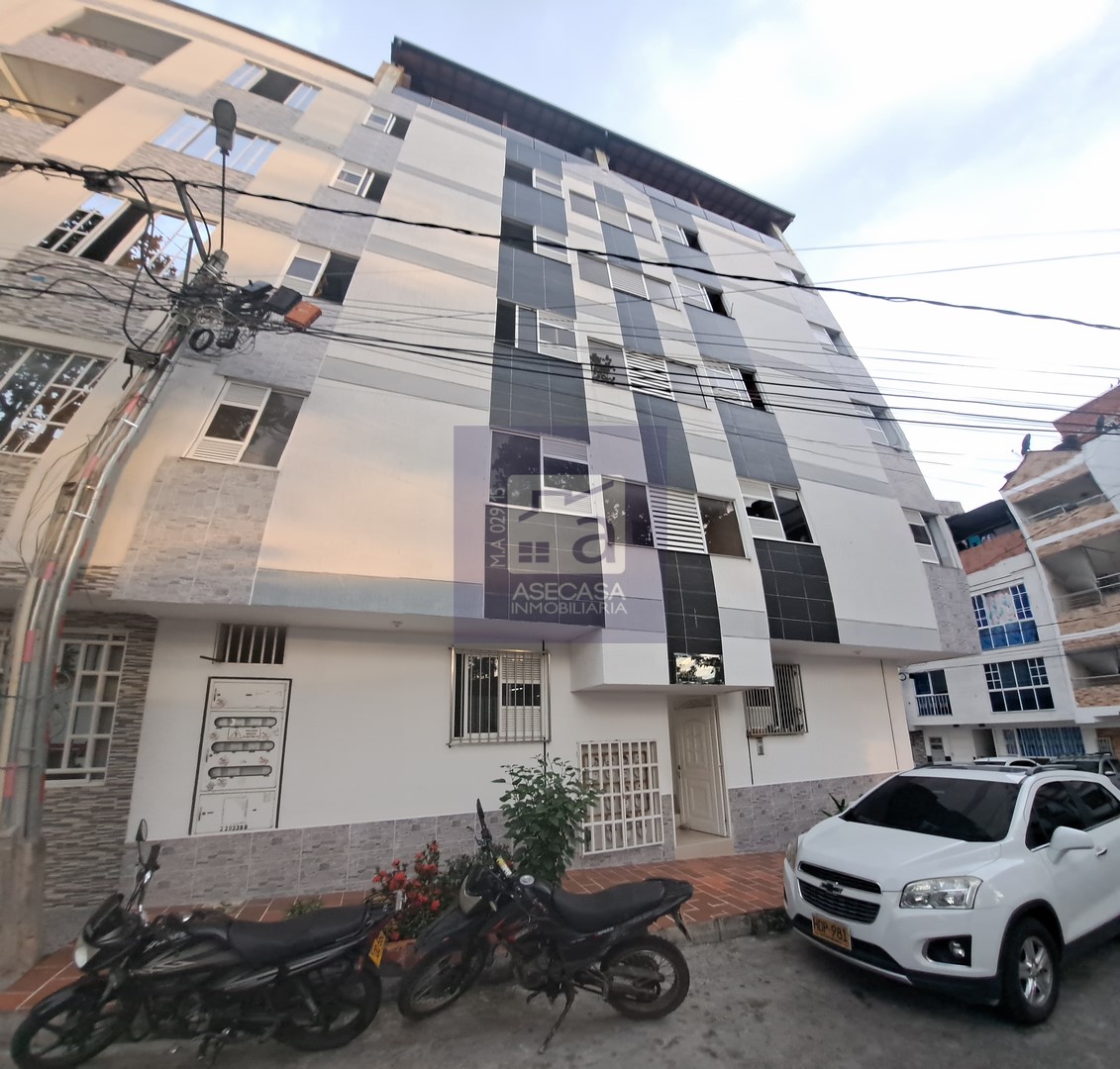 Apartamento en Junin 1
