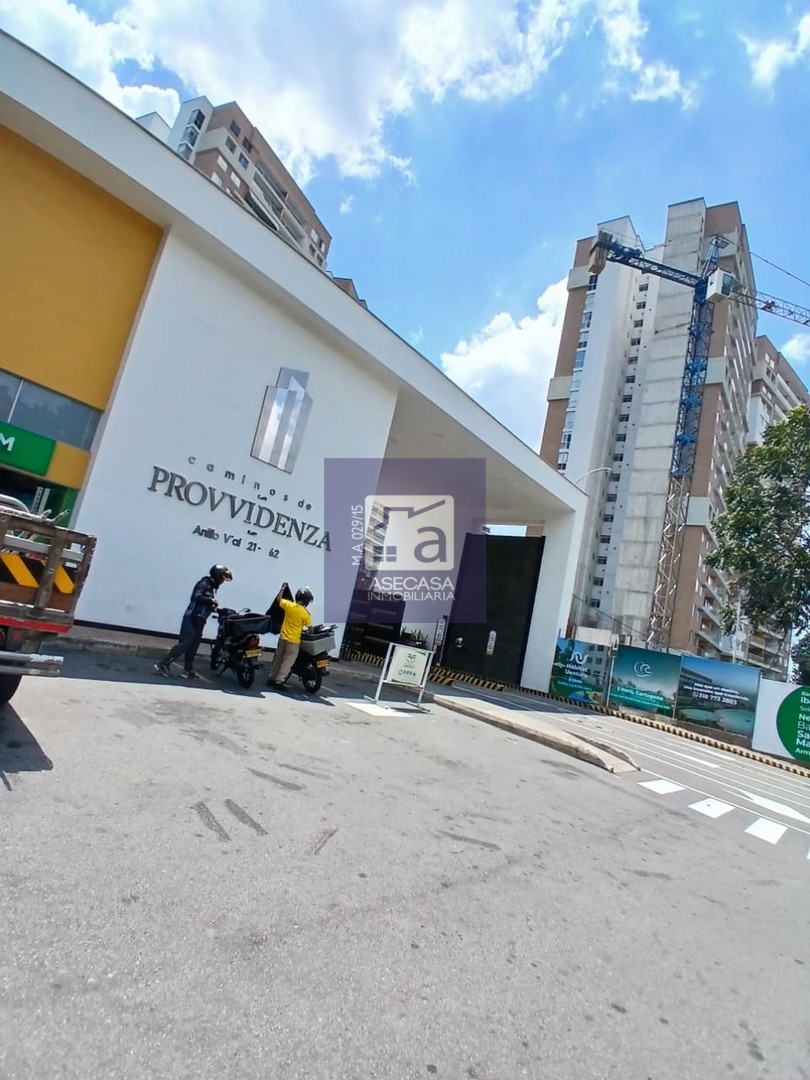 Apartamento en Anillo Vial