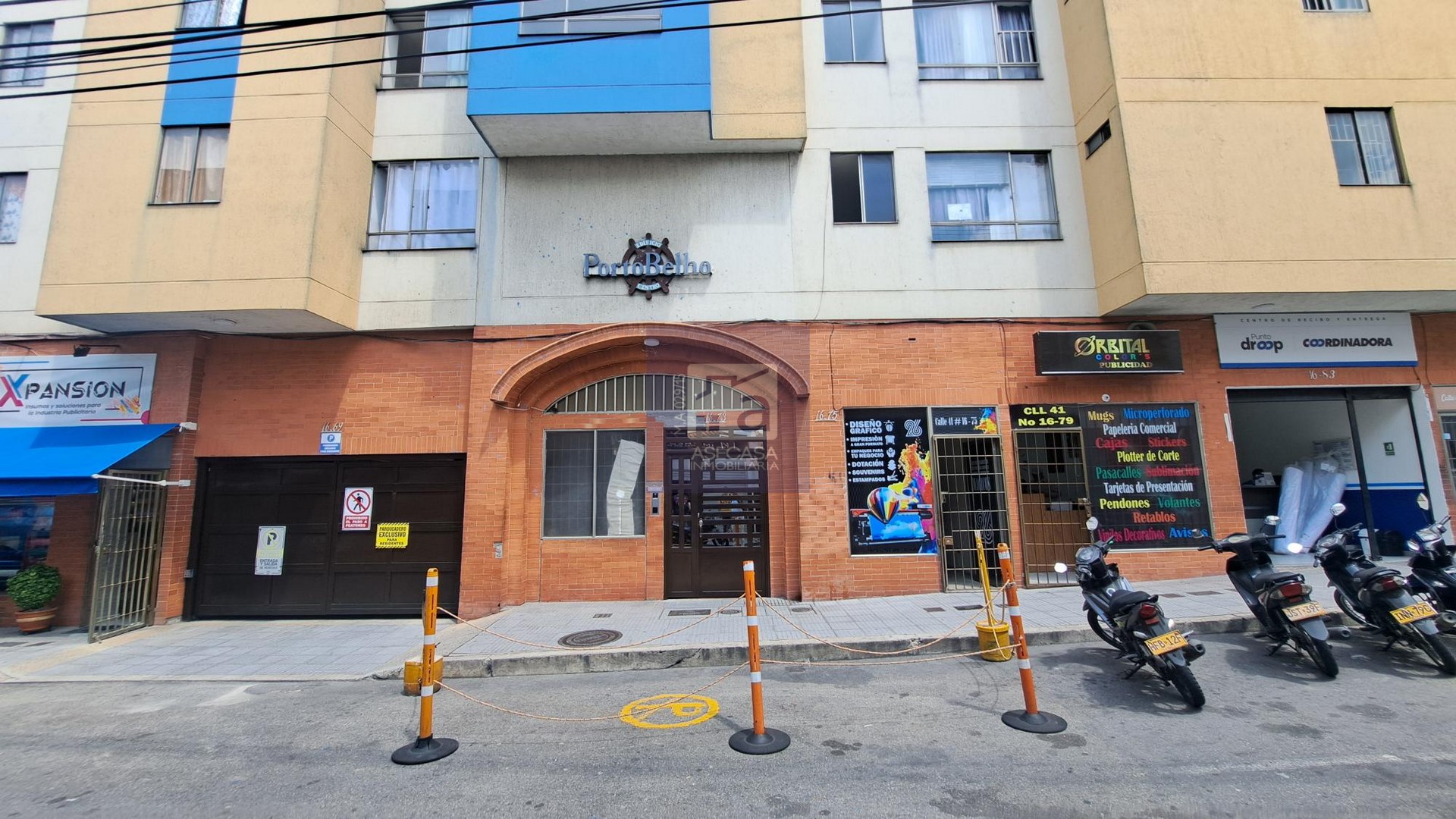Apartamento en Centro
