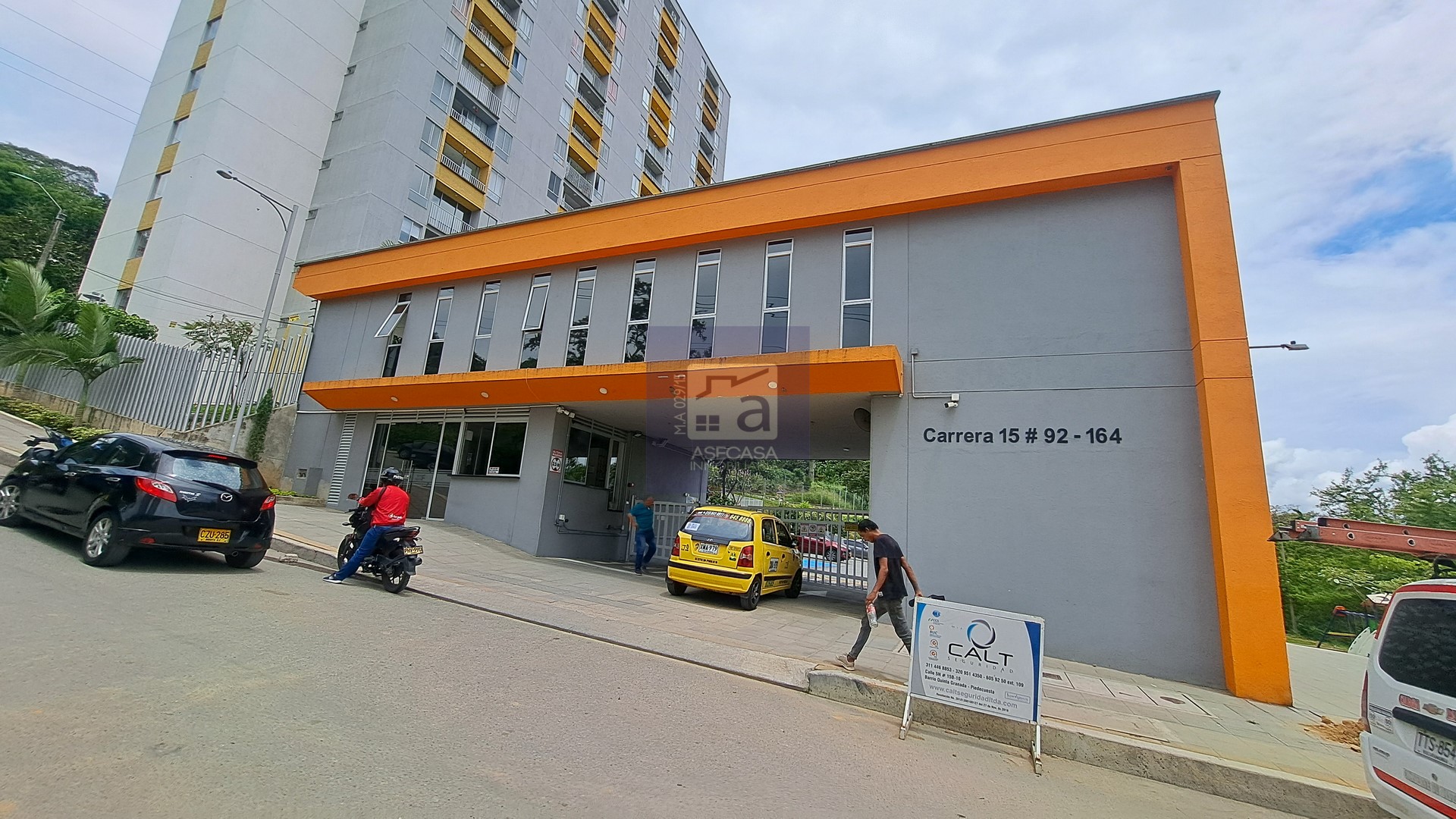 Apartamento en El Angelino