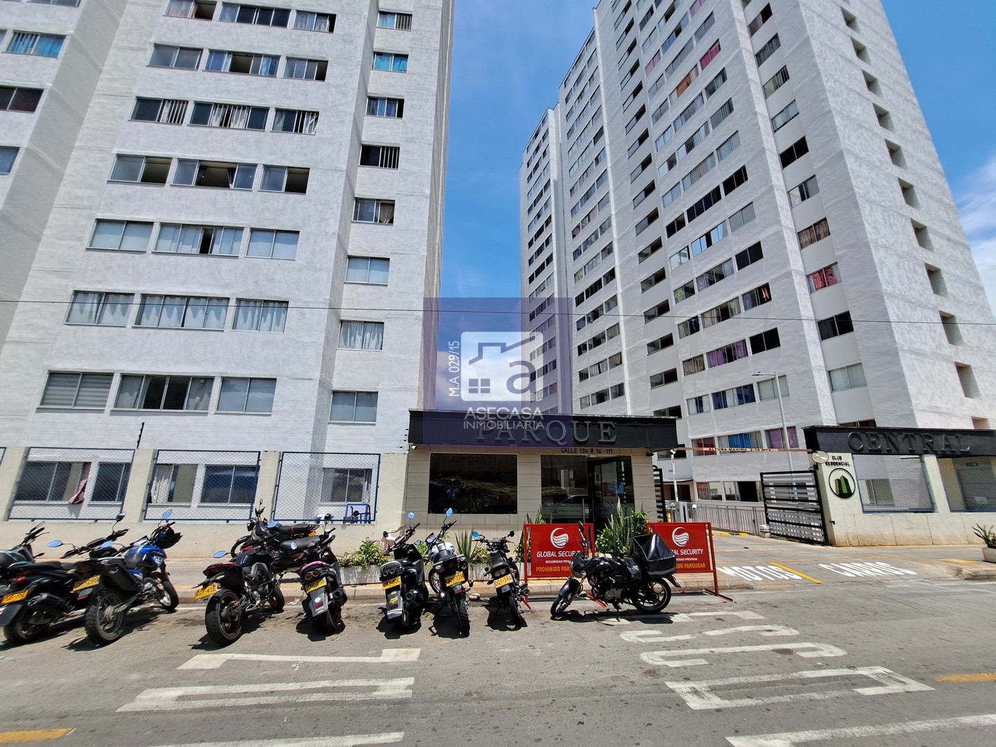 Apartamento en Regaderos