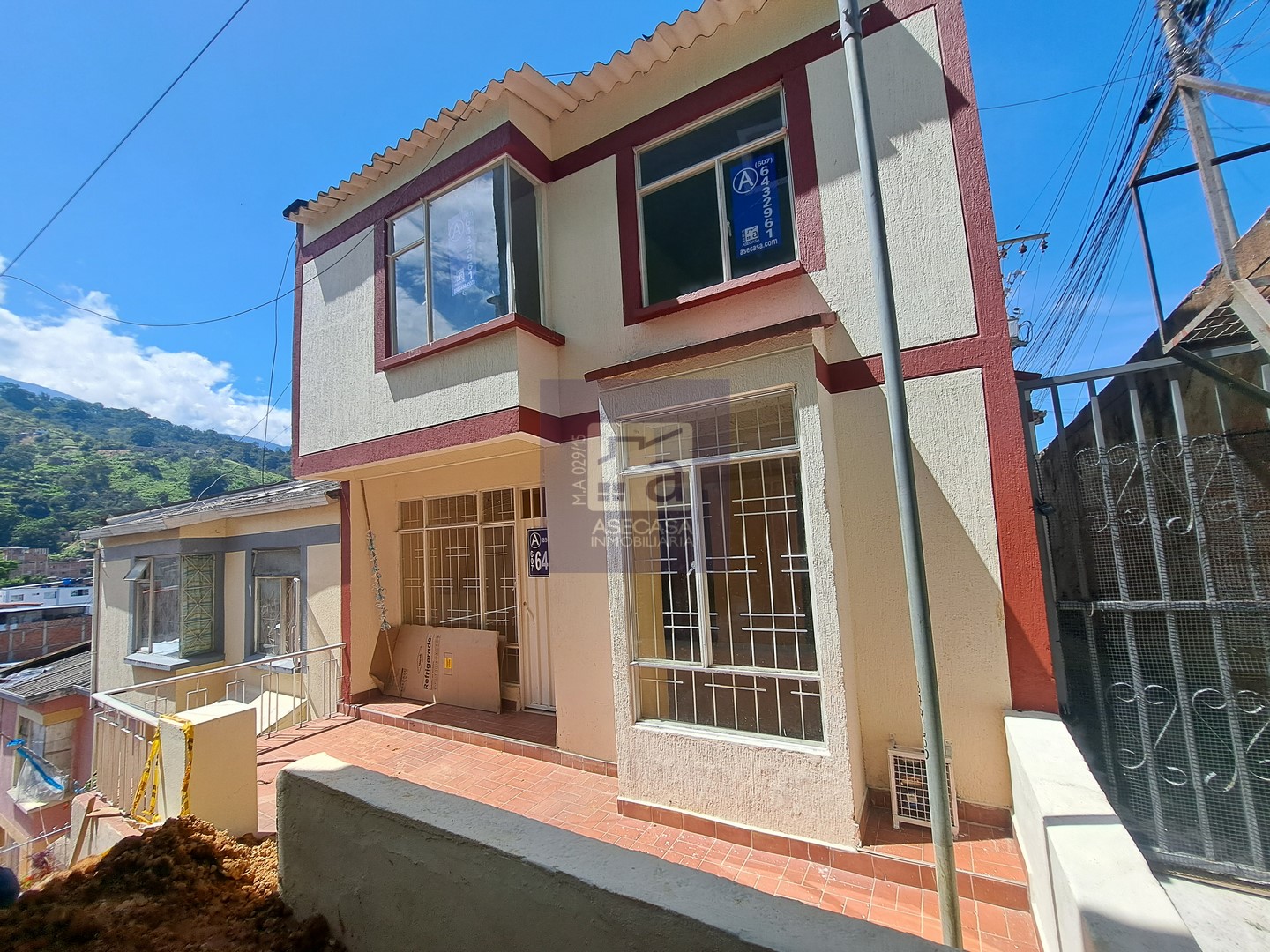 Casa en El Reposo