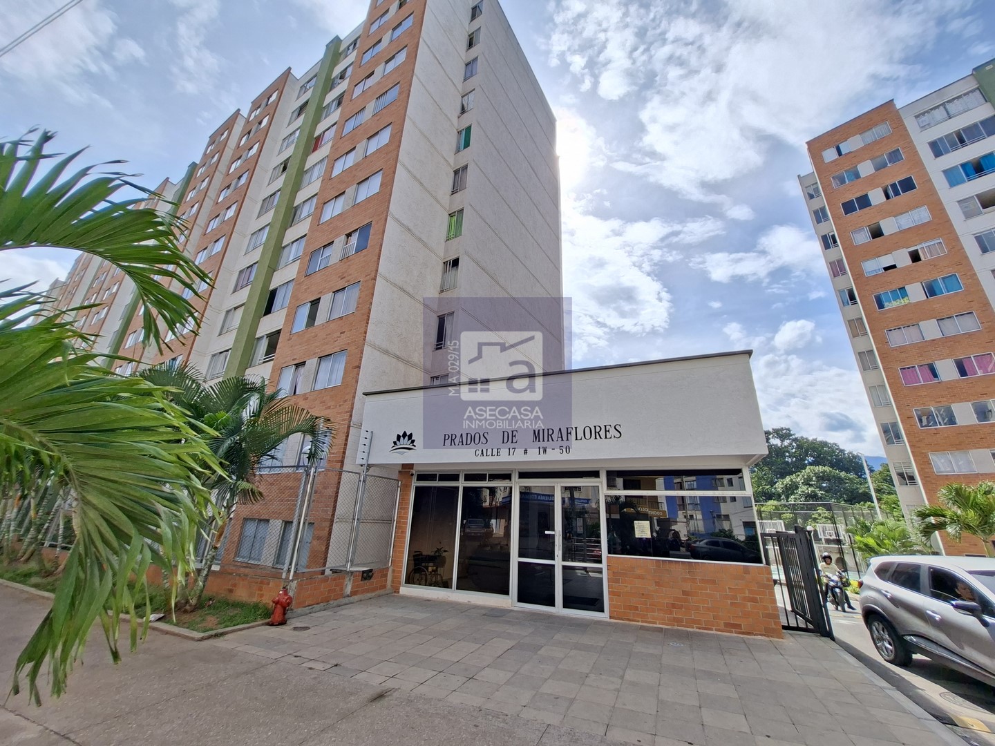 Apartamento en Barro Blanco