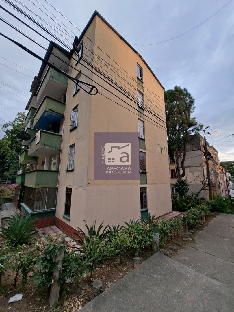 Apartamento en Bucarica