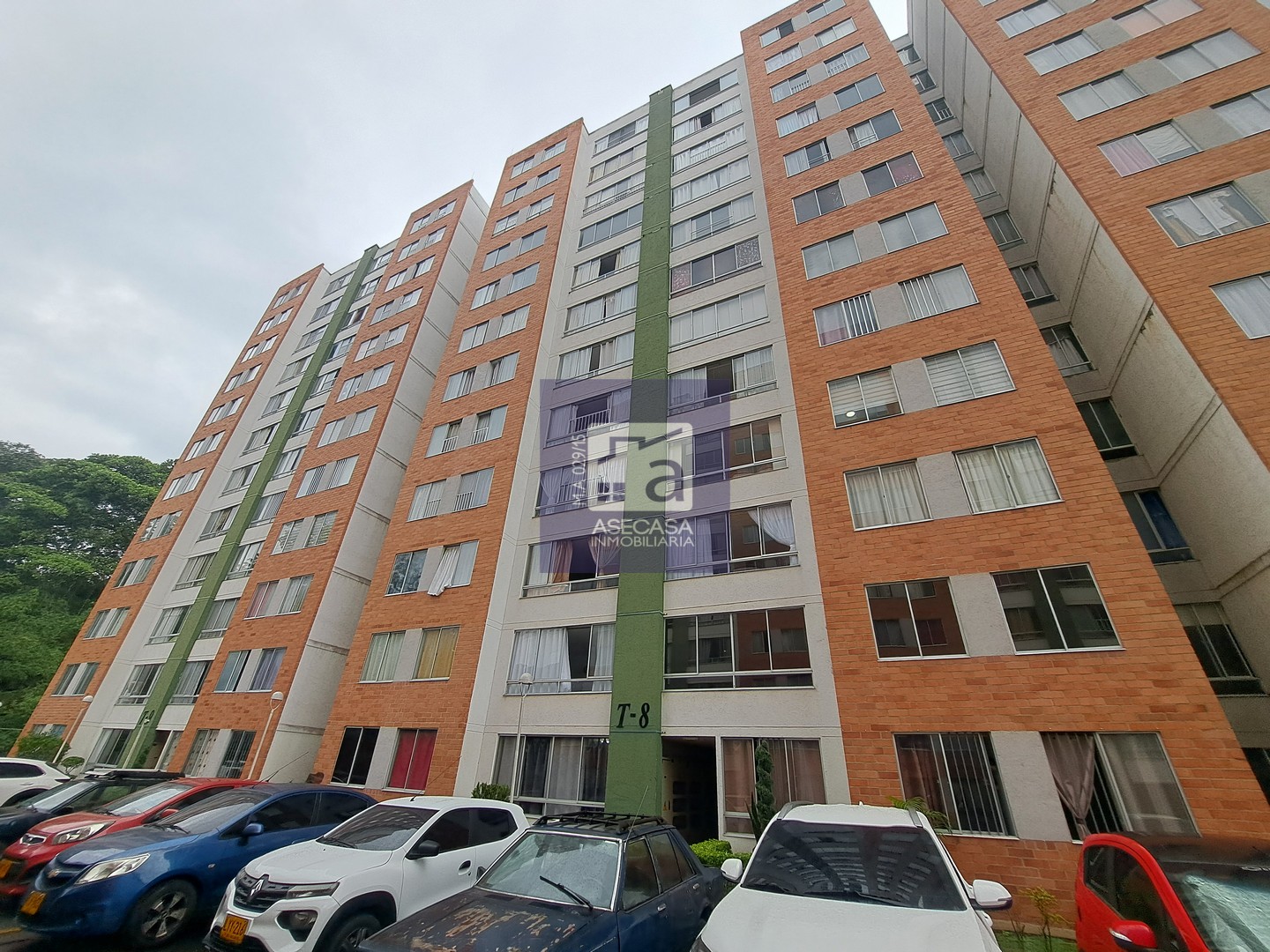 Apartamento en Barro Blanco