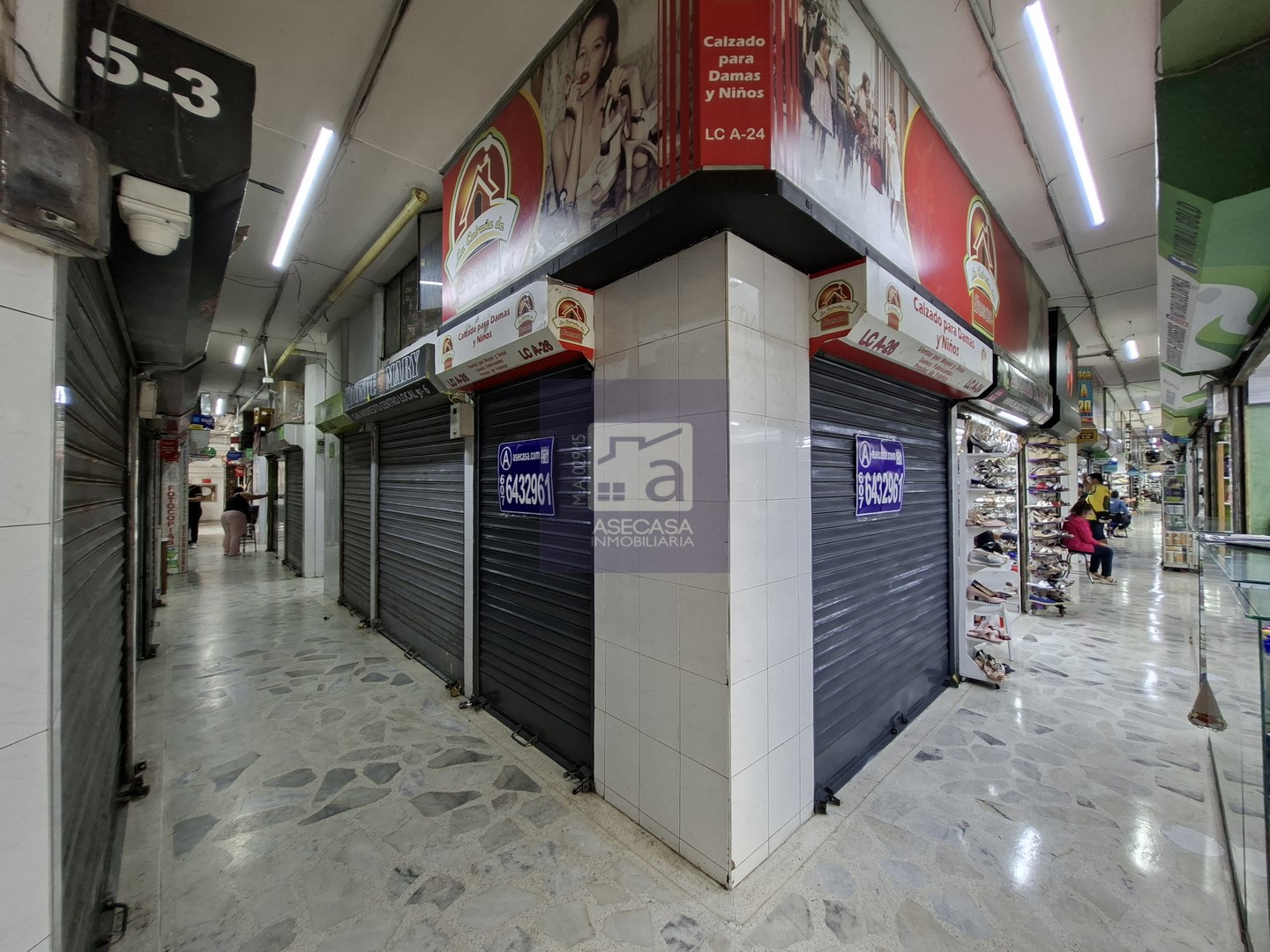 Local en Centro
