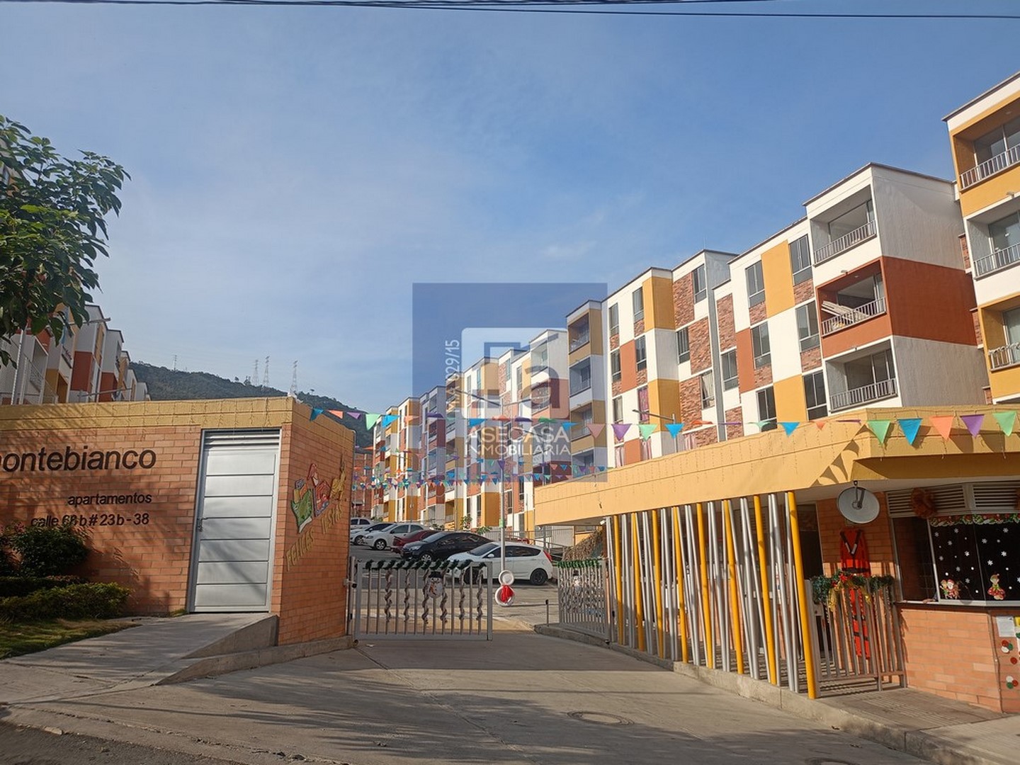 Apartamento en San Antonio Carrizal