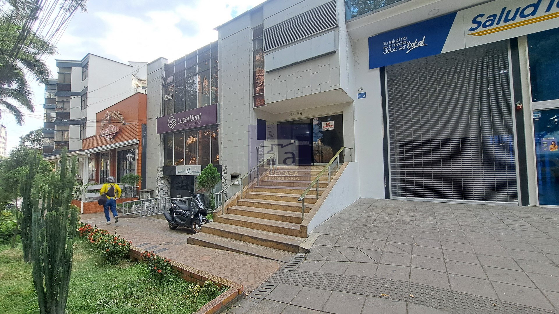 Consultorio en Sotomayor