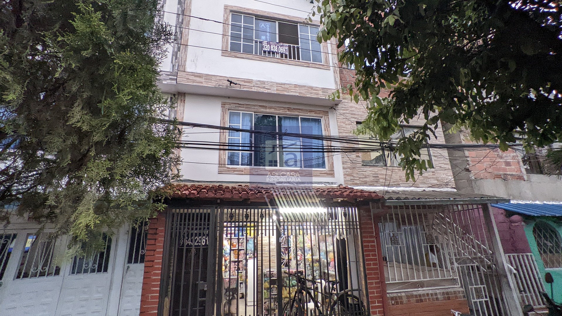 Apartamento en Estoraques