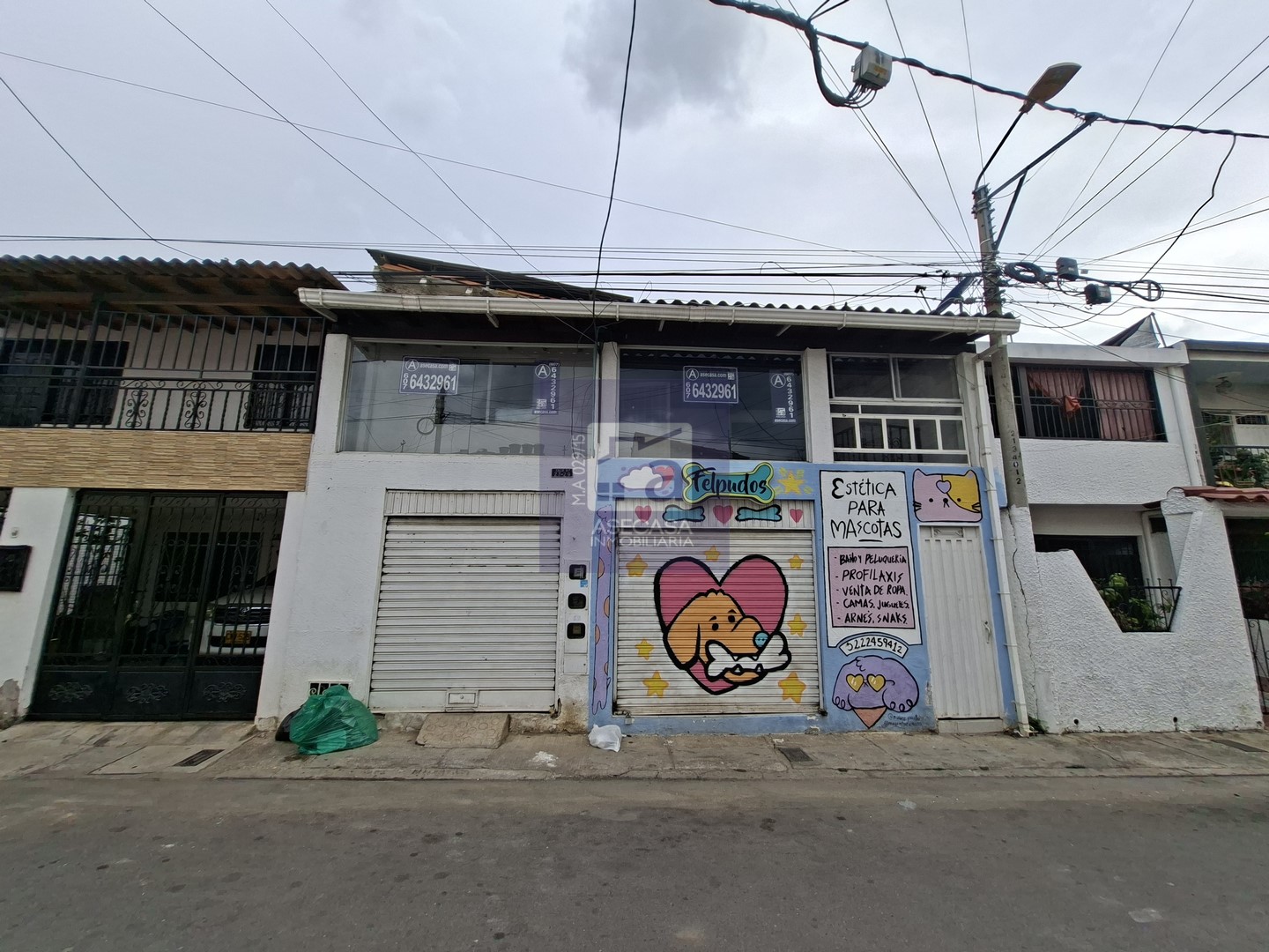 Apartamento en La Villa