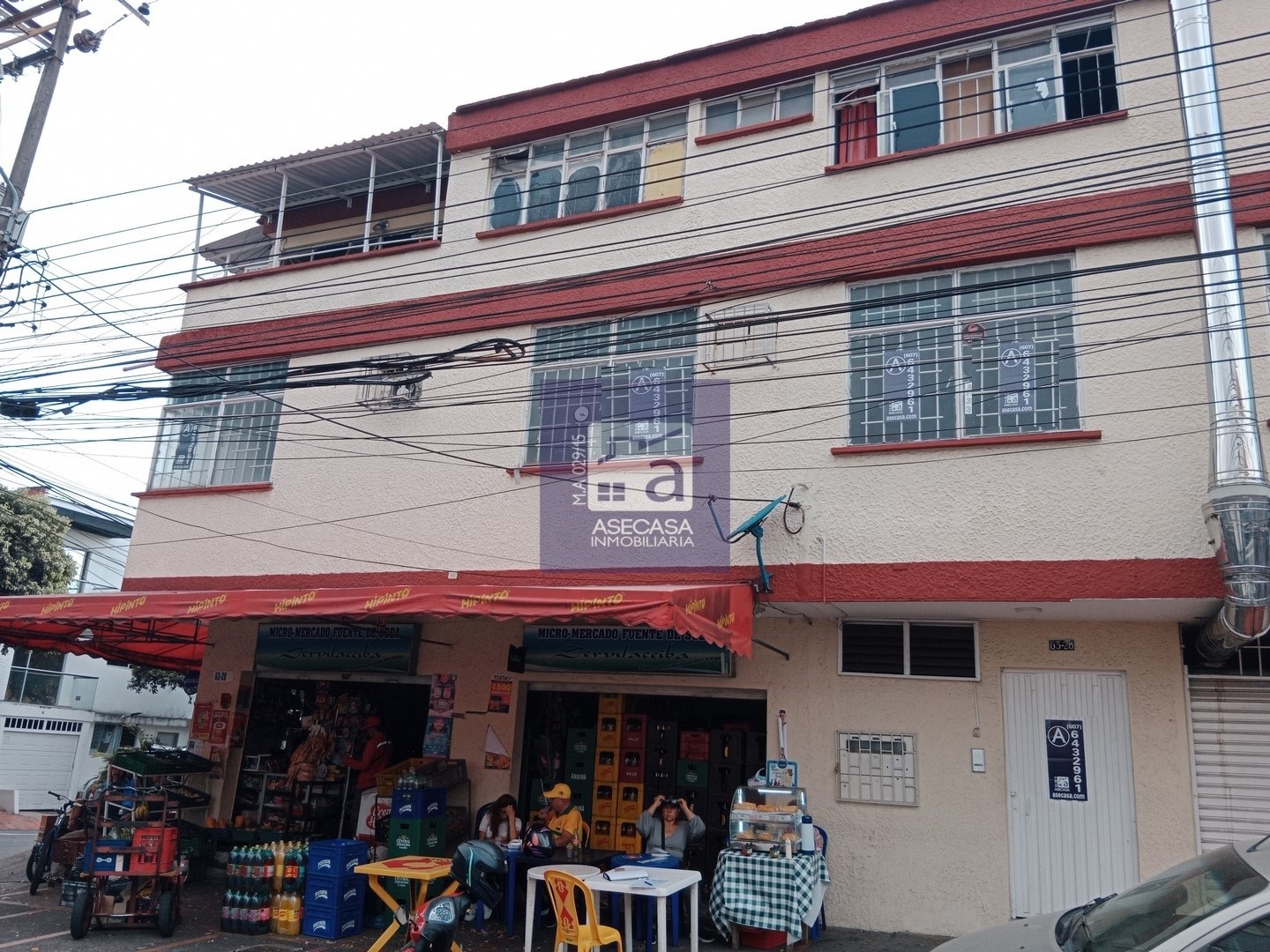 Bodega en La Ceiba