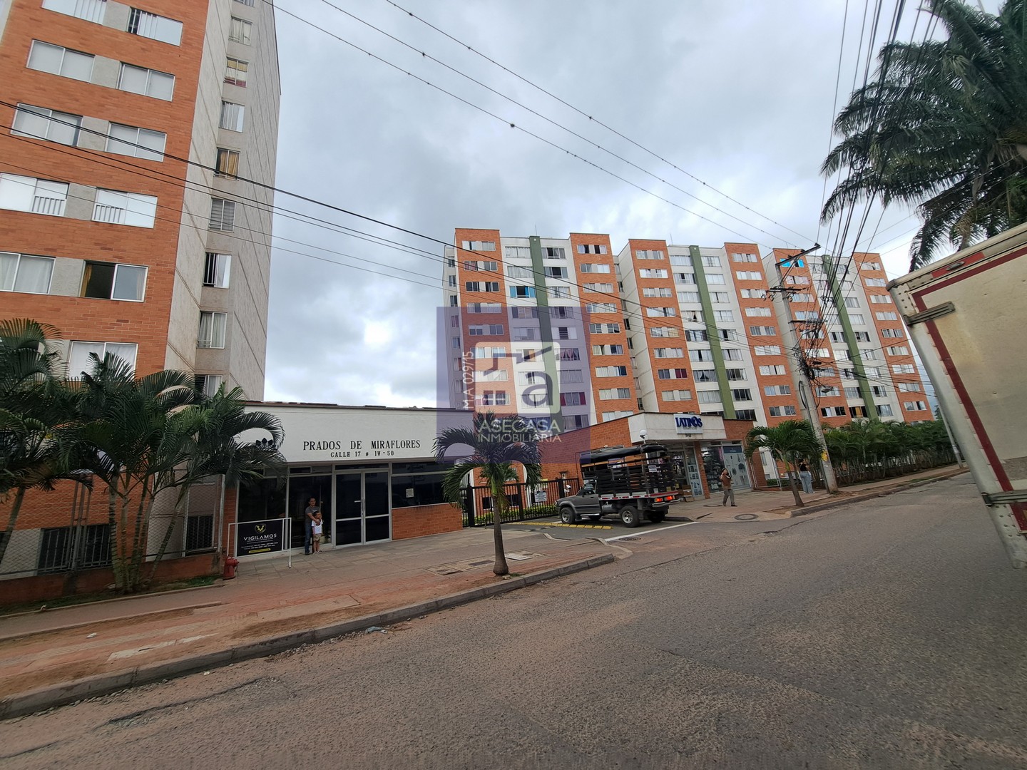 Apartamento en Barro Blanco