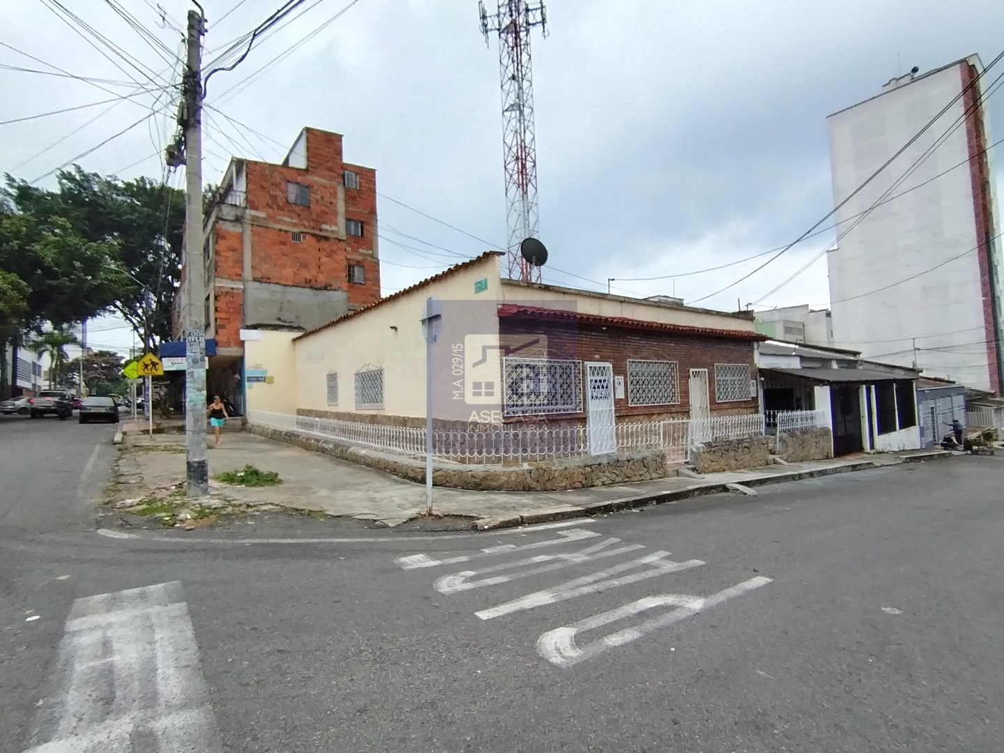 Casa en Comuneros