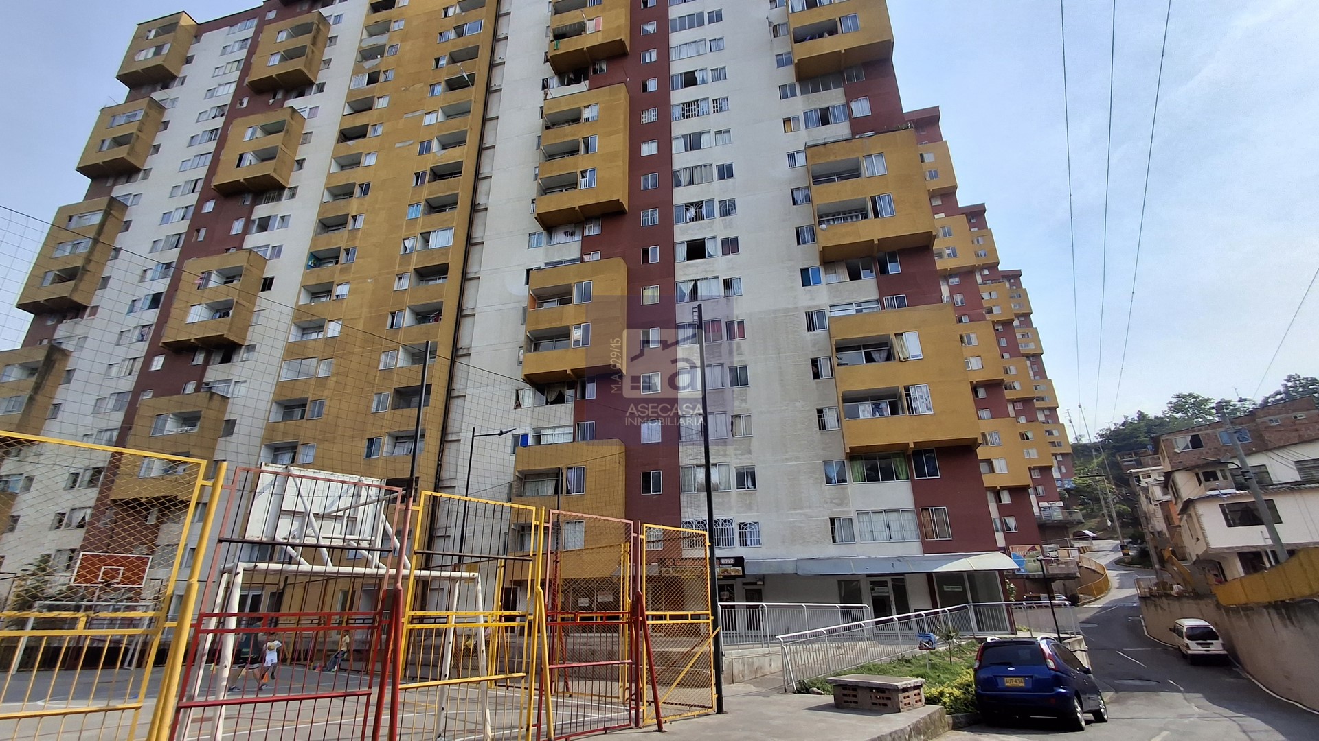 Apartamento en Urb Zafiro