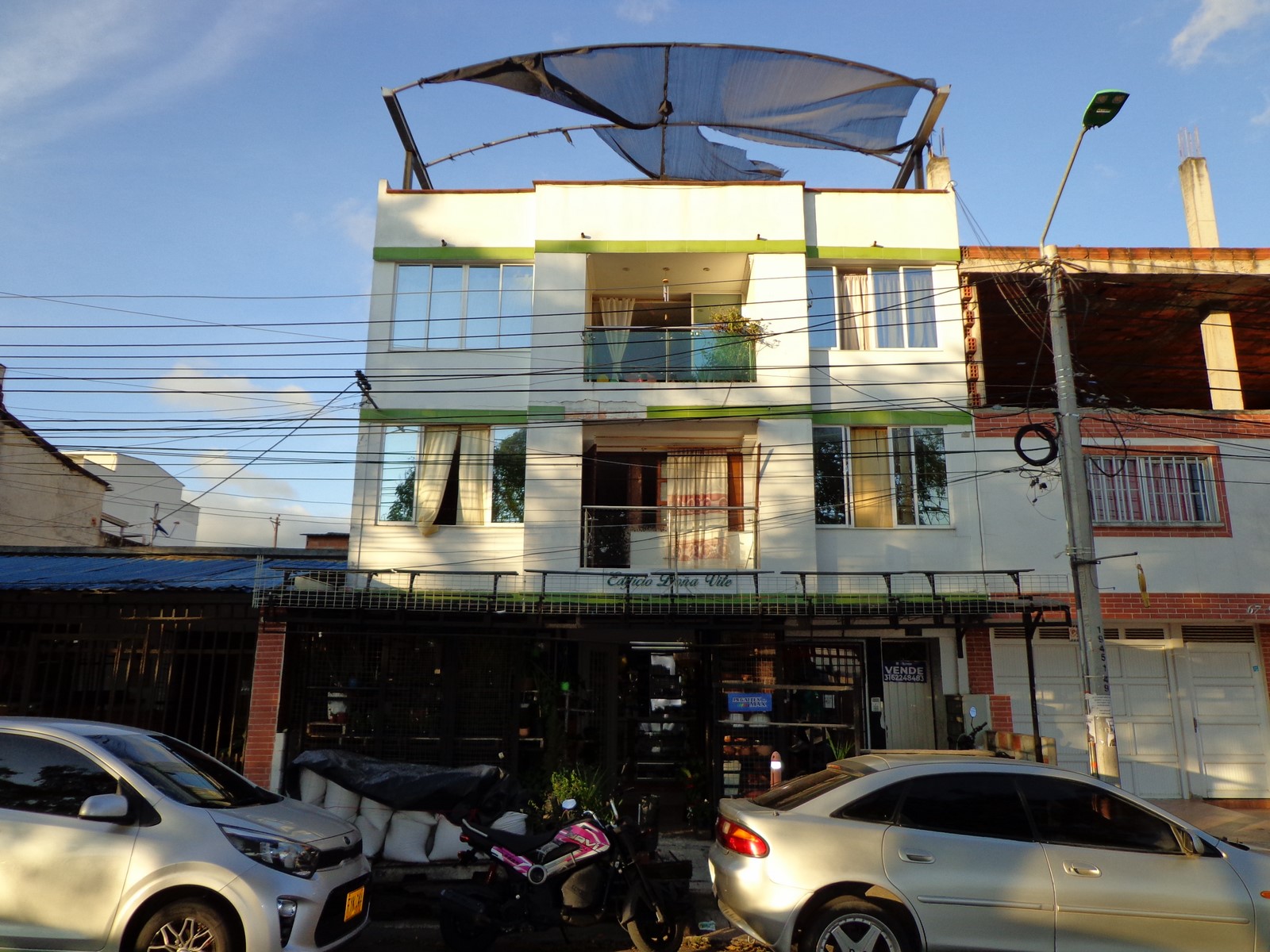 Apartamento en La Victoria