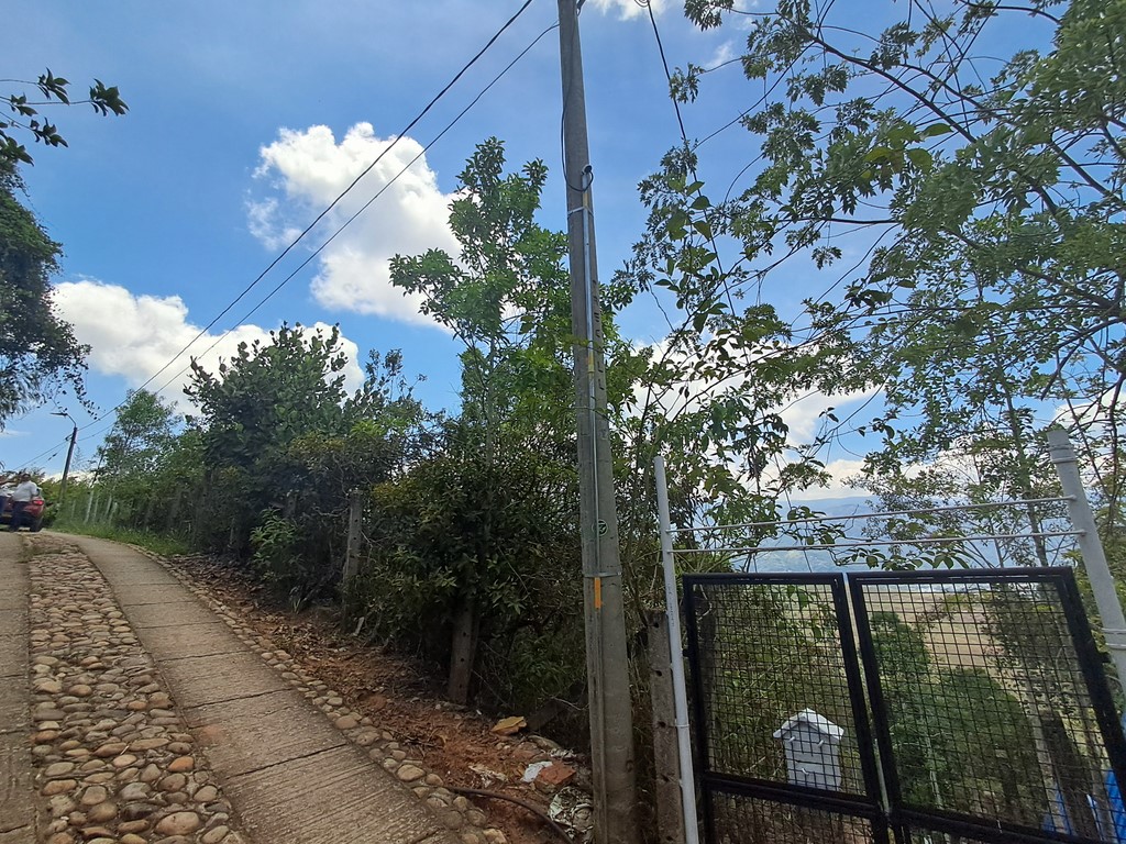 Lote en Ruitoque