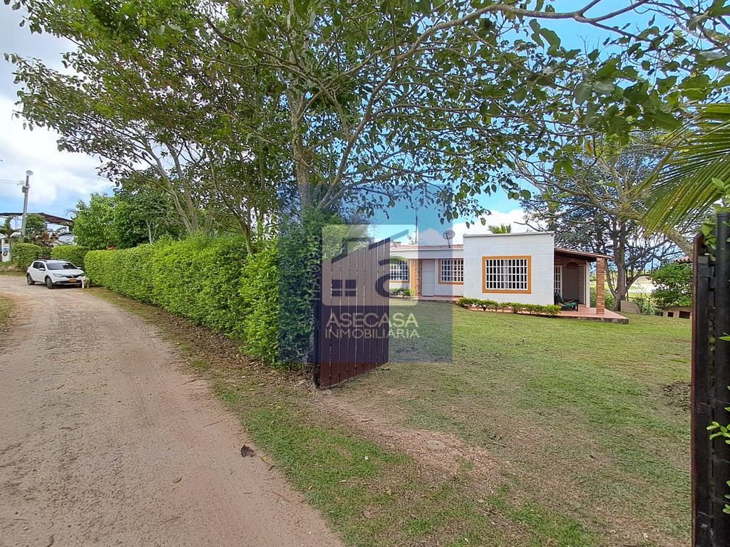 Casa Campestre en Palonegro