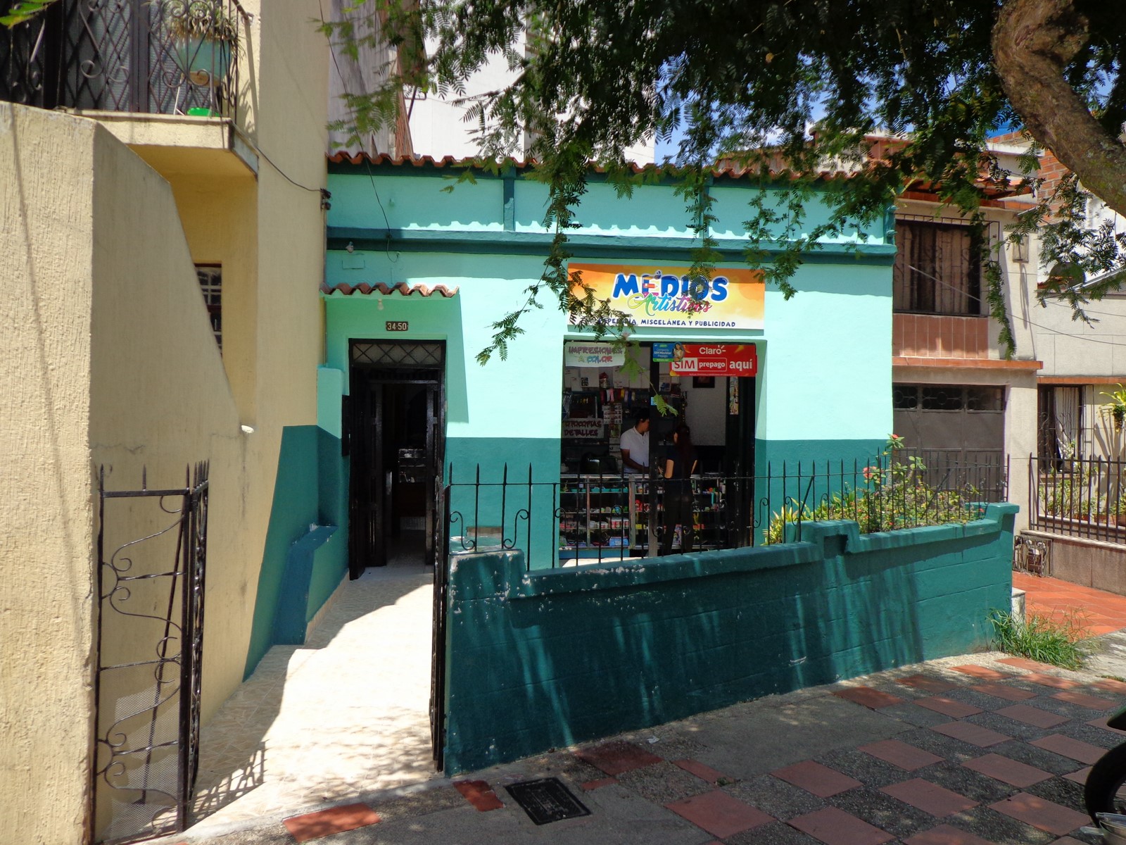 Casa Lote en Alvarez