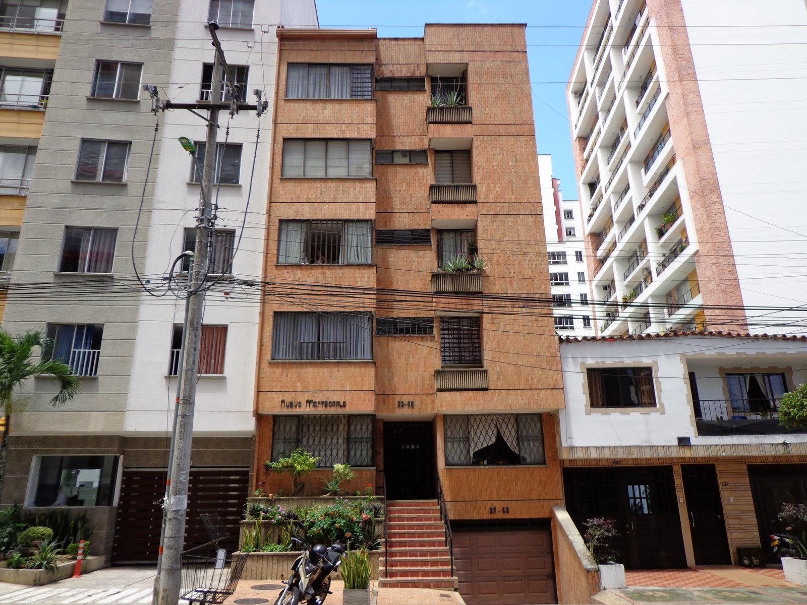 Apartamento en Nuevo Sotomayor