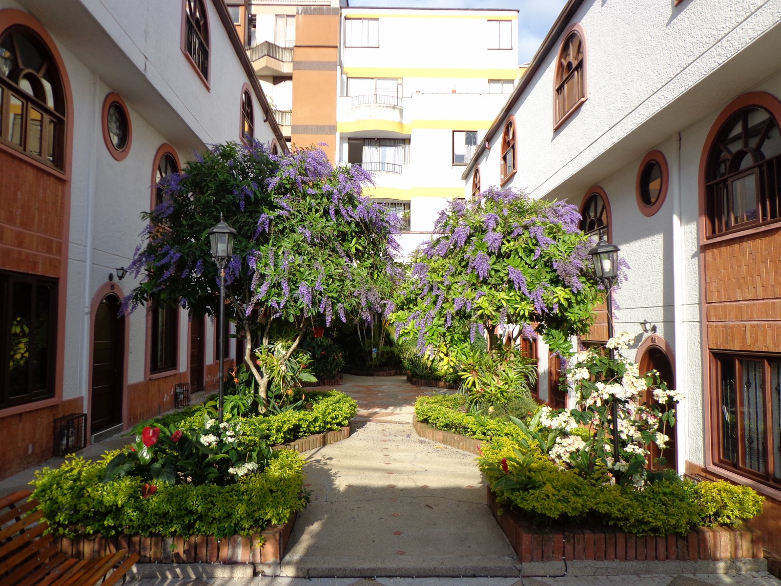 Apartamento en La Floresta
