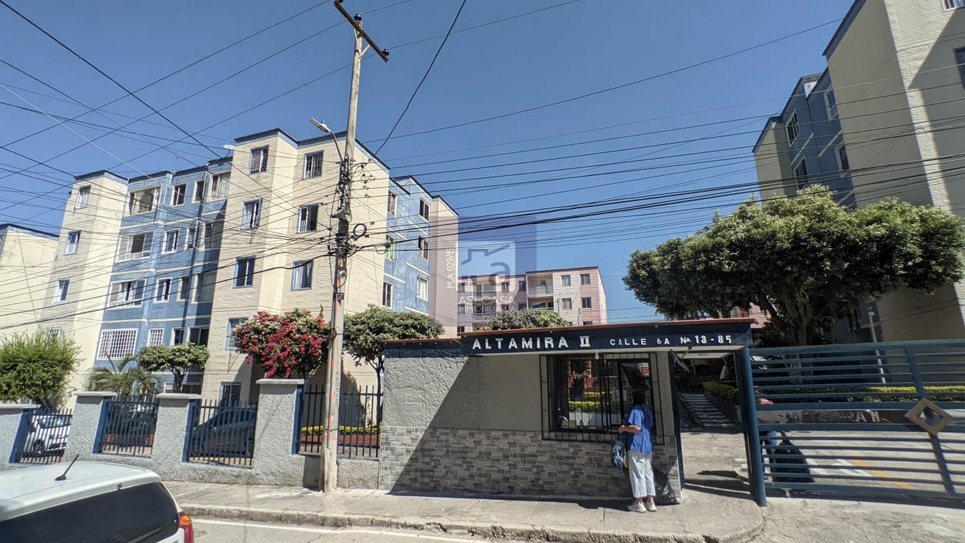 Apartamento en Altamira Ll