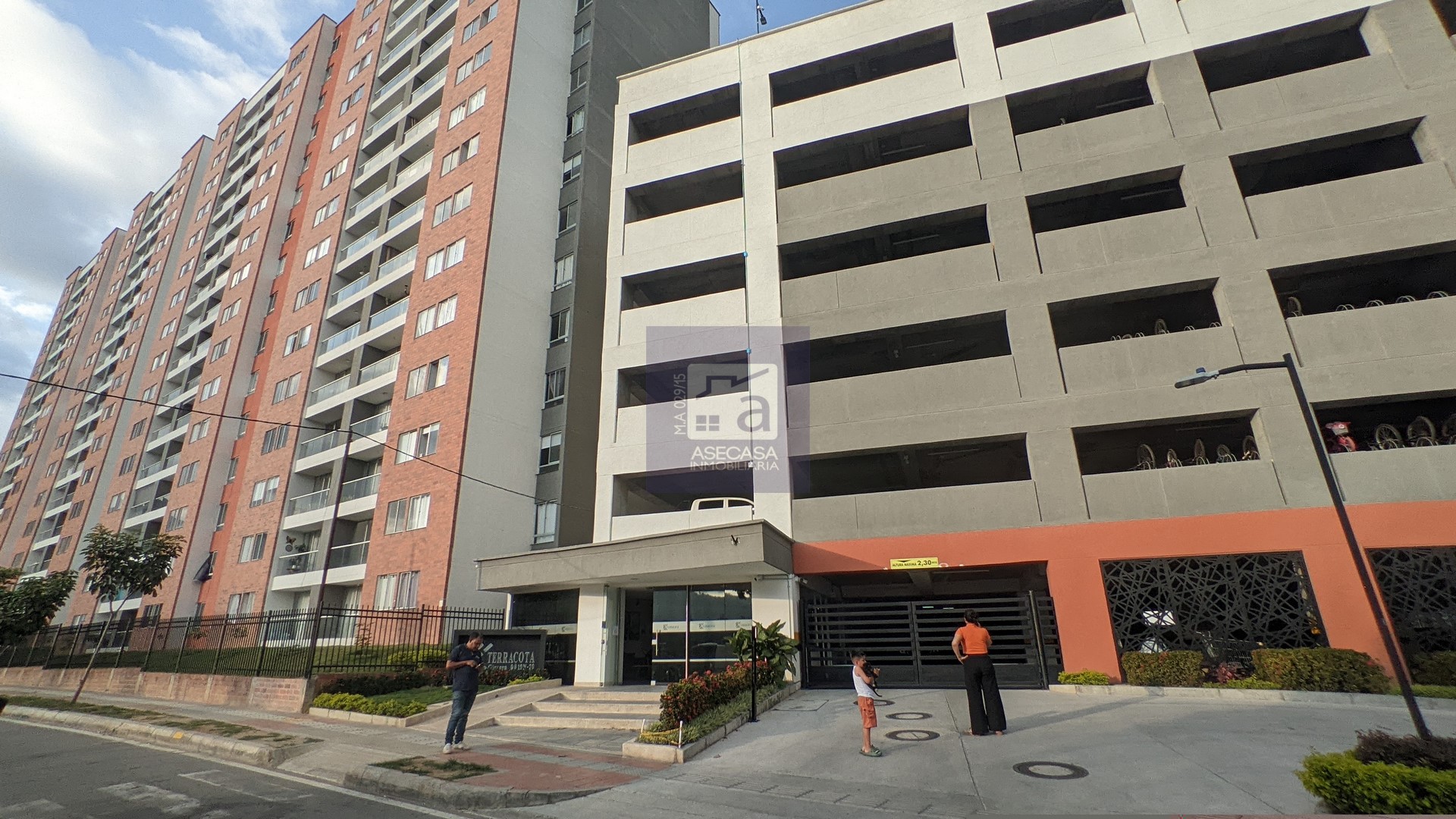 Apartamento en Ciudad Tierra Buena