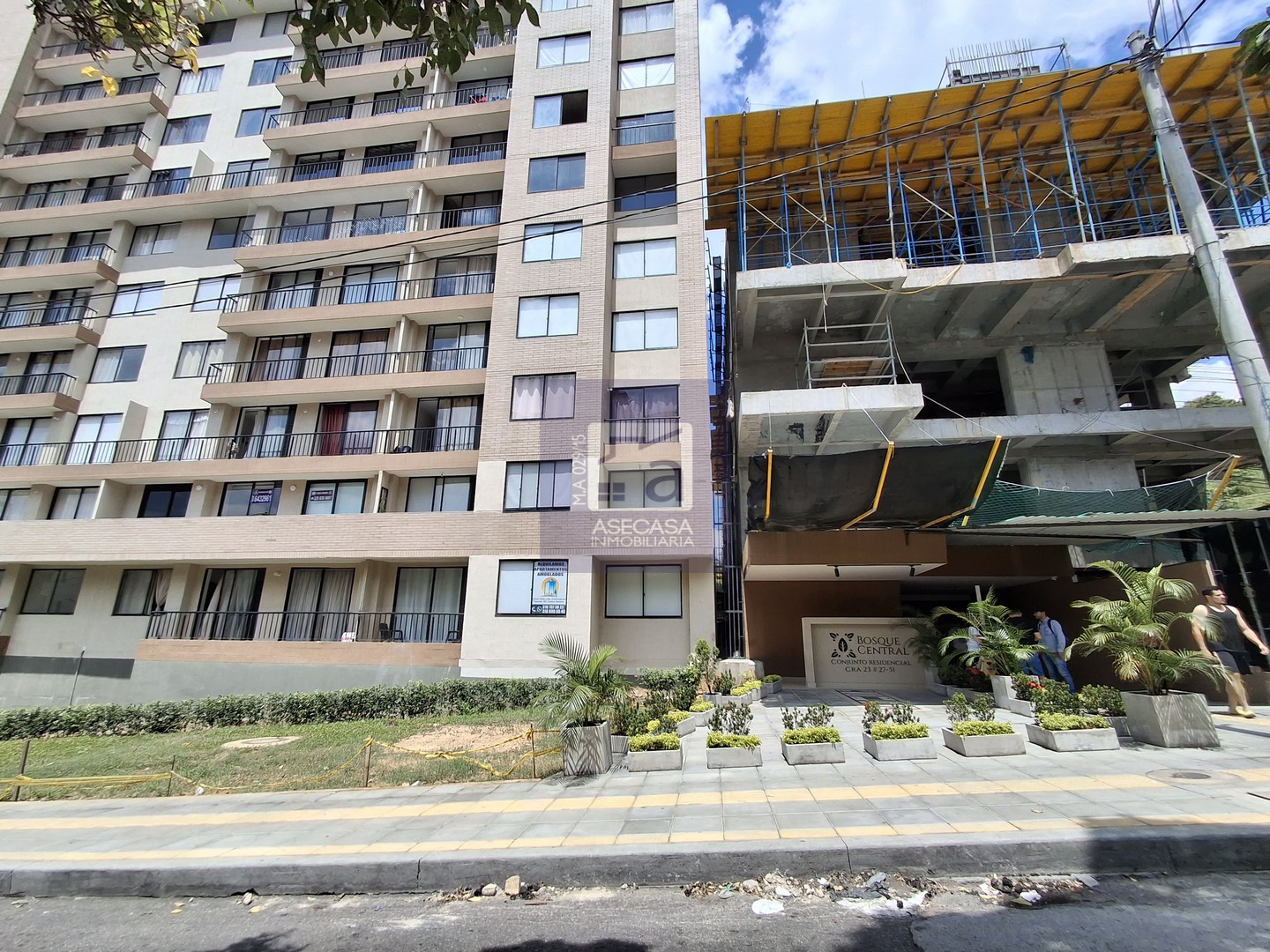 Apartamento en Cañaveral