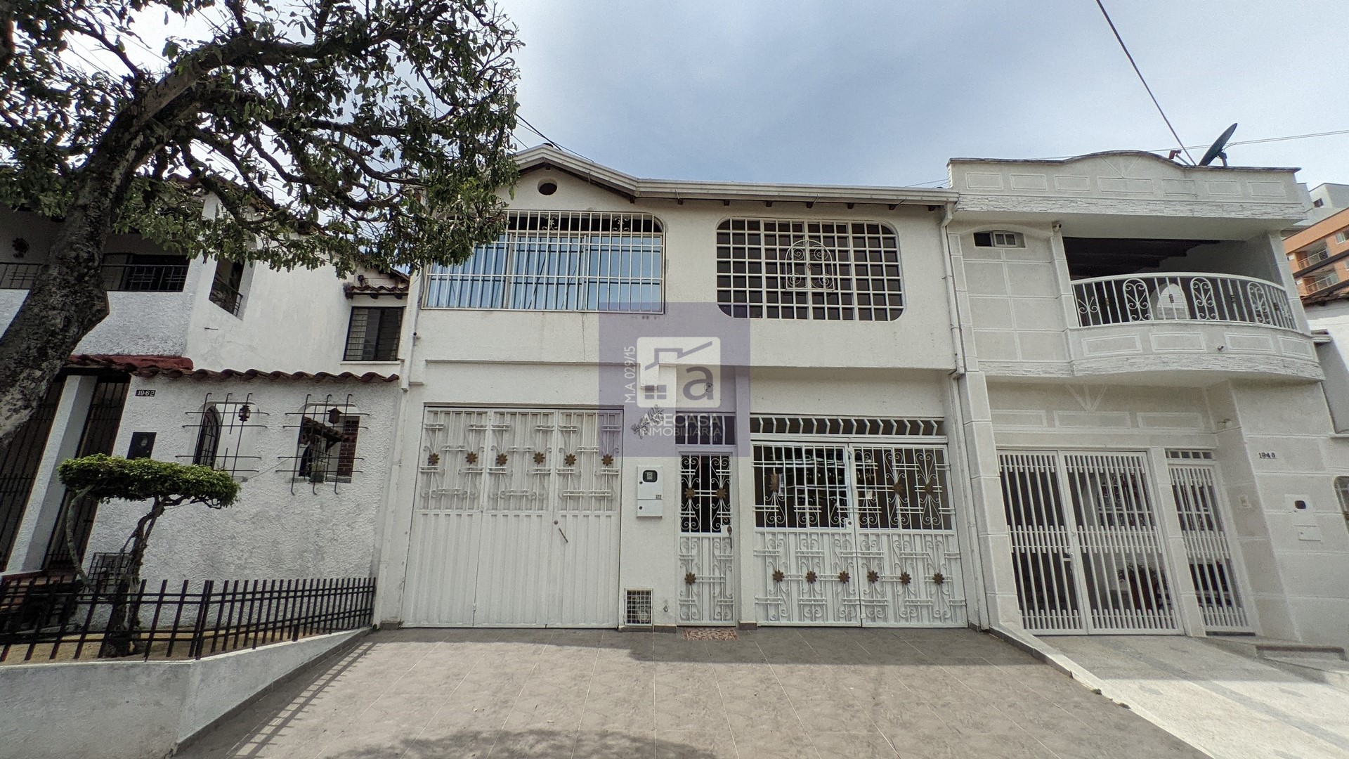 Casa en Fontana
