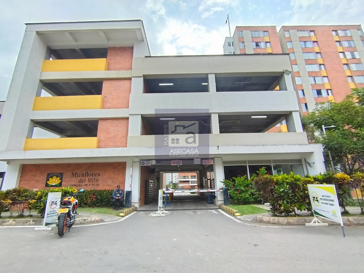 Apartamento en Miraflores